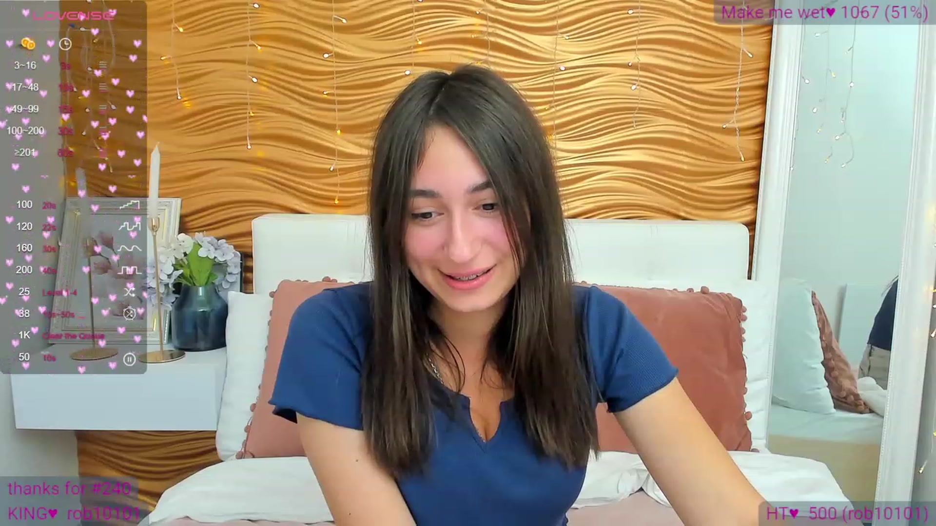Gallery image thumbnail from SofiGrace's myfreecams stream on, 09/19/2023, 19:13 image 20 of 20