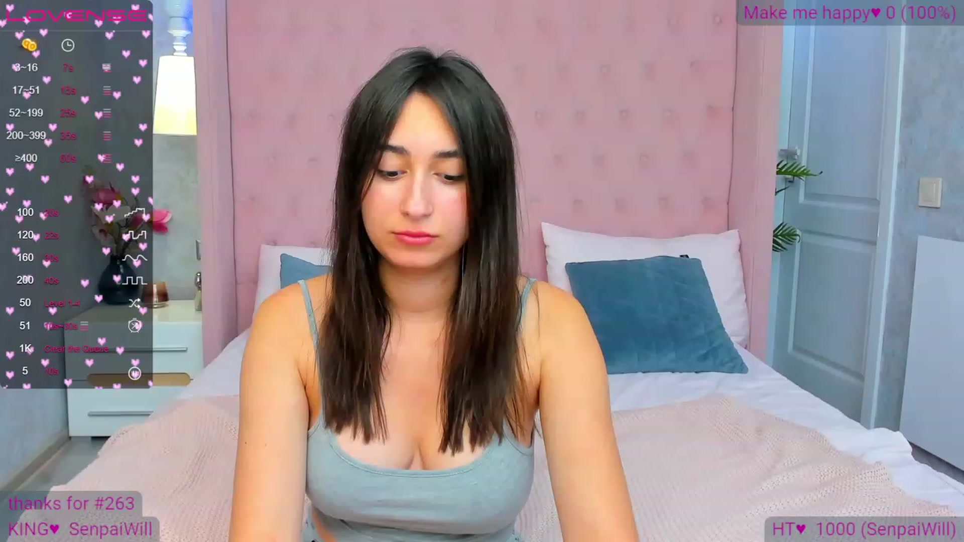 Gallery image thumbnail from SofiGrace's myfreecams stream on, 09/25/2023, 10:44 image 11 of 20