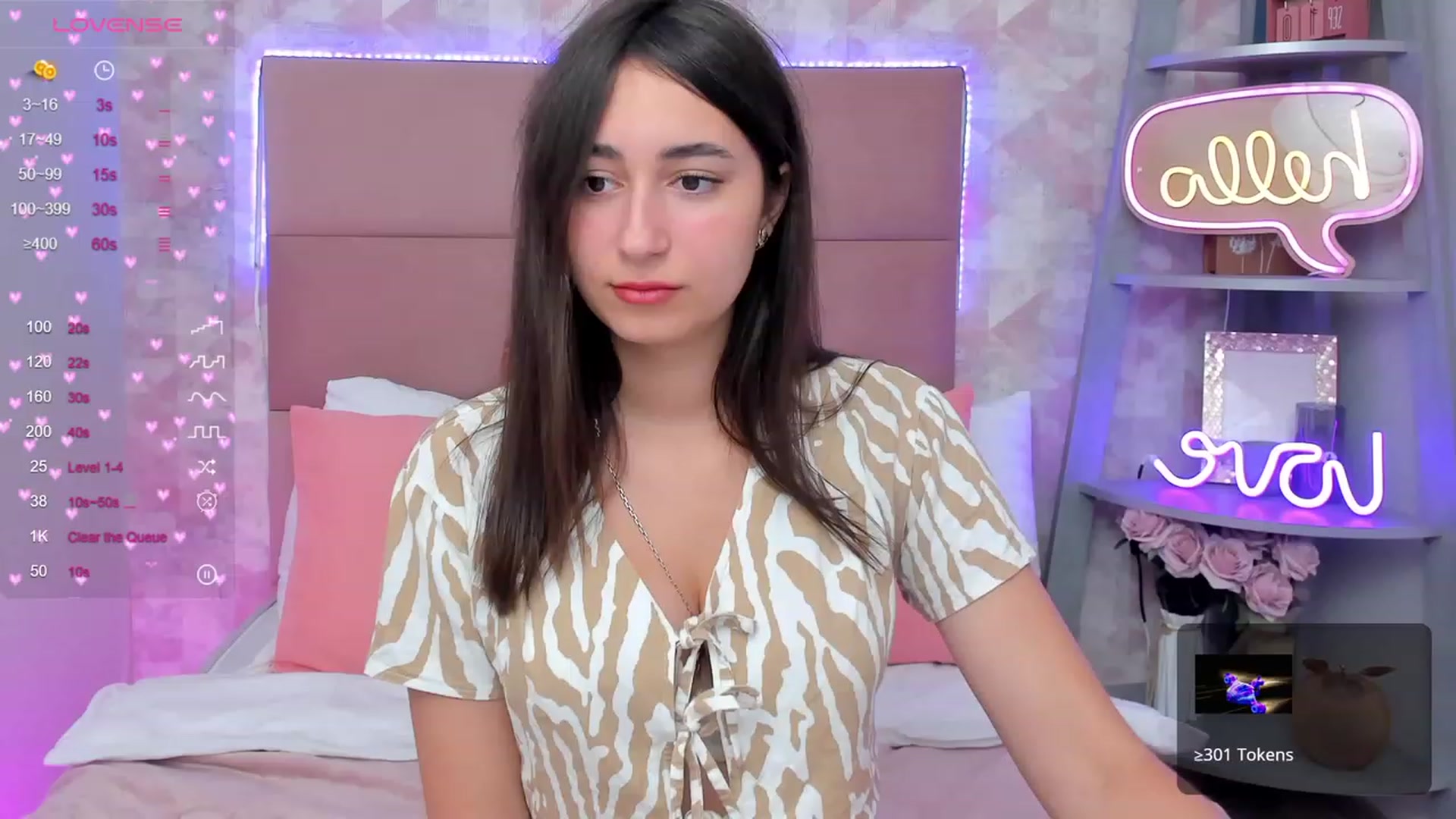 Gallery image thumbnail from SofiGrace's myfreecams stream on, 09/26/2023, 12:23 image 2 of 20