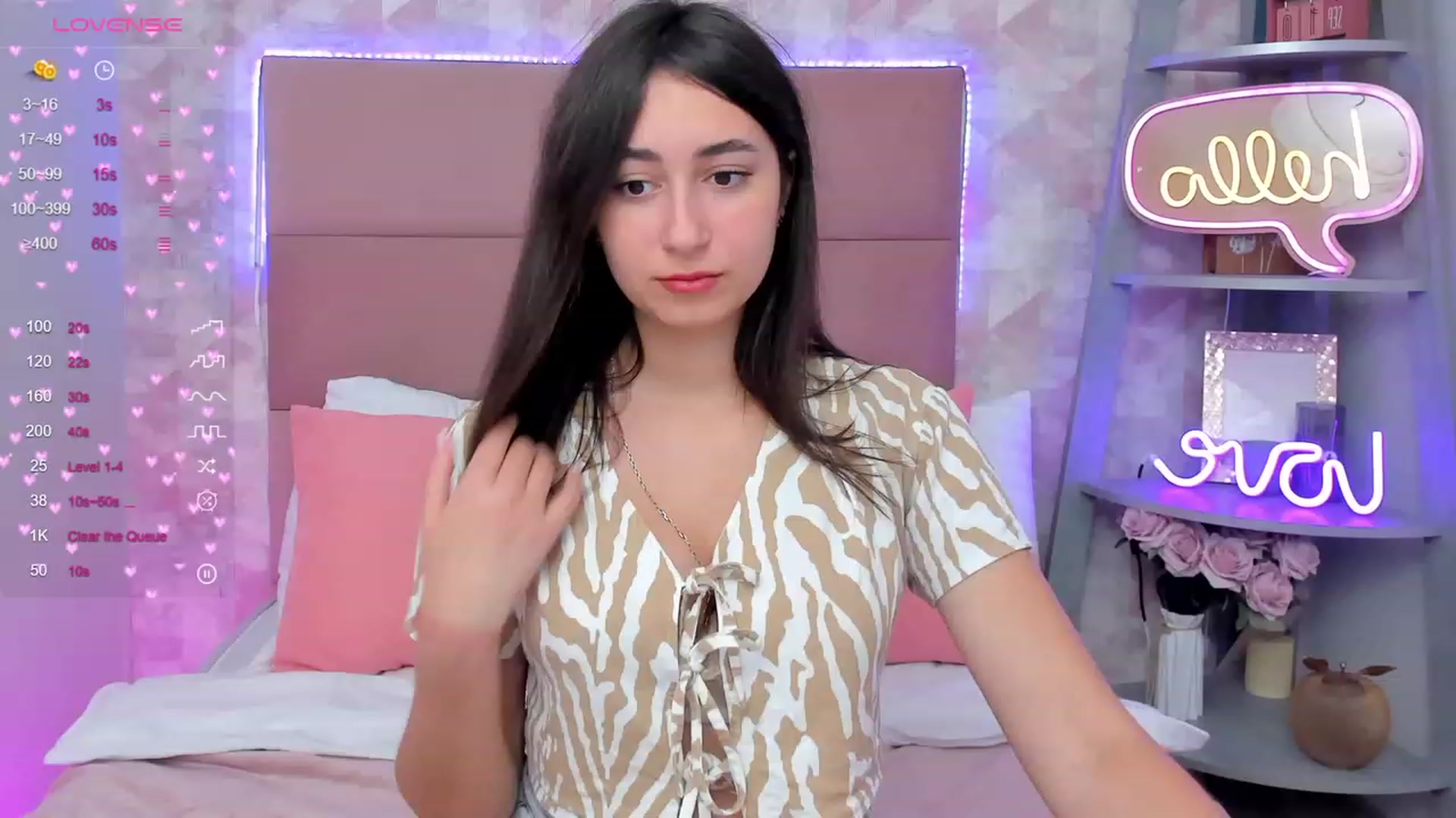 Gallery image thumbnail from SofiGrace's myfreecams stream on, 09/26/2023, 12:23 image 1 of 20