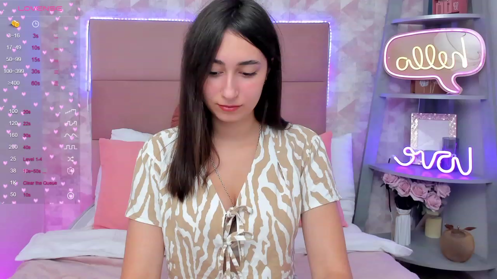 Gallery image thumbnail from SofiGrace's myfreecams stream on, 09/26/2023, 12:23 image 5 of 20
