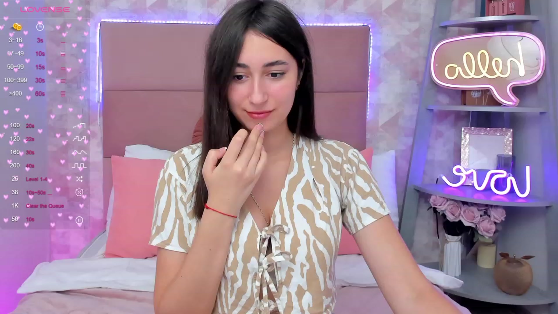 Gallery image thumbnail from SofiGrace's myfreecams stream on, 09/26/2023, 12:23 image 4 of 20