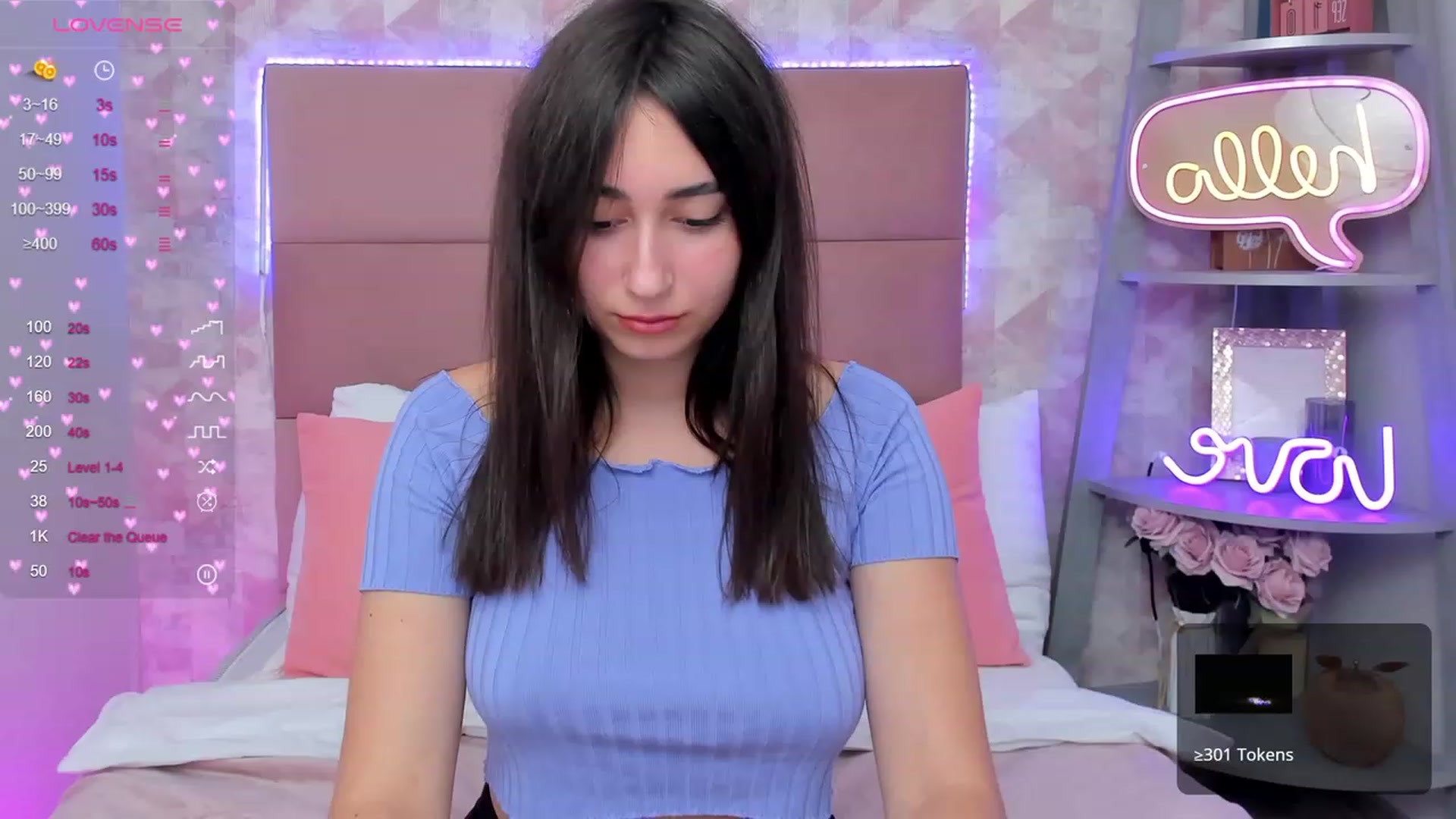 Gallery image thumbnail from SofiGrace's myfreecams stream on, 09/26/2023, 13:29 image 1 of 20