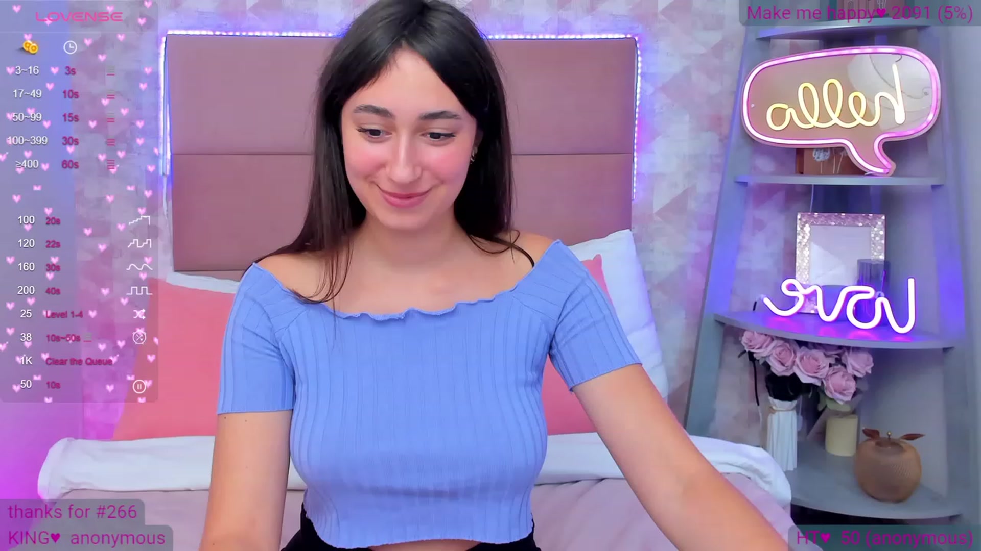 Gallery image thumbnail from SofiGrace's myfreecams stream on, 09/26/2023, 14:49 image 1 of 20