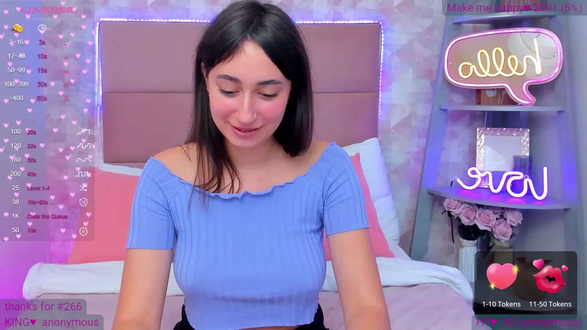 Gallery image thumbnail from SofiGrace's myfreecams stream on, 09/26/2023, 14:49 image 17 of 20