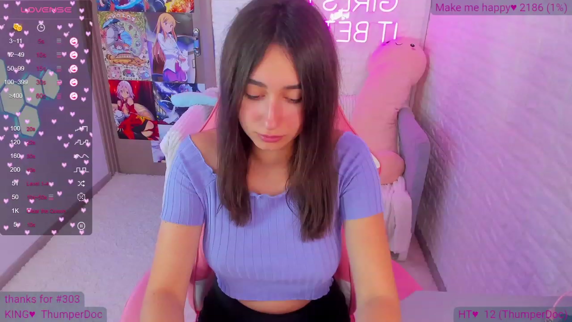 Gallery image thumbnail from SofiGrace's myfreecams stream on, 09/29/2023, 14:44 image 5 of 20