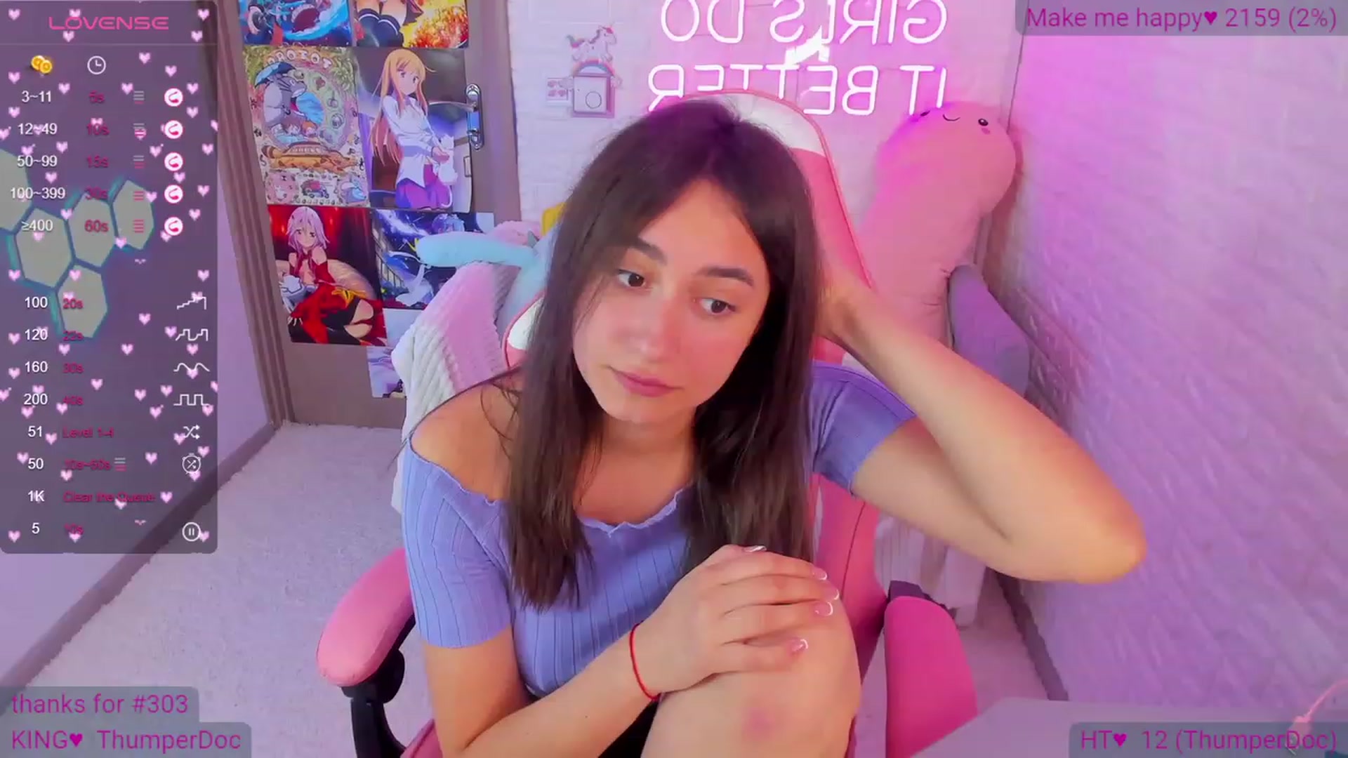 Gallery image thumbnail from SofiGrace's myfreecams stream on, 09/29/2023, 14:44 image 19 of 20