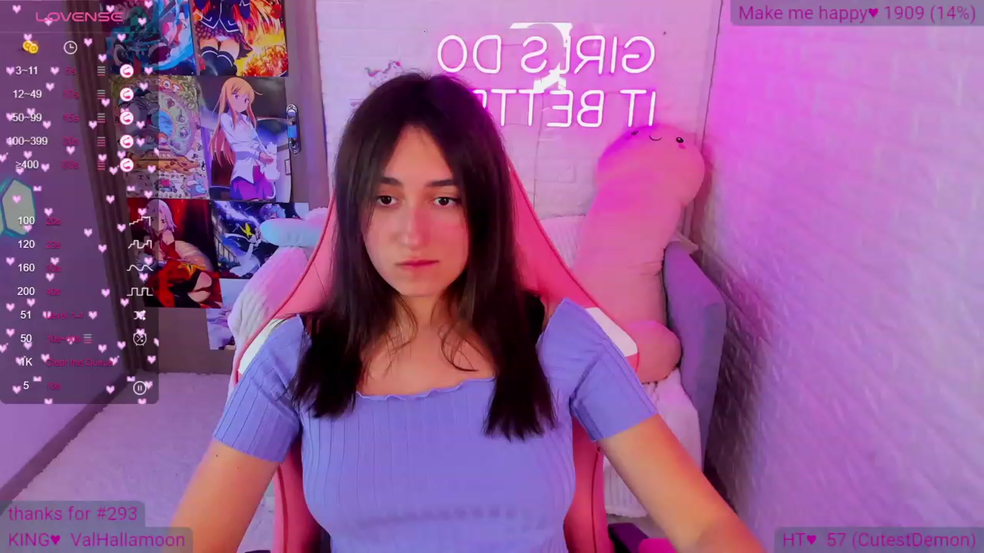 Gallery image thumbnail from SofiGrace's myfreecams stream on, 09/29/2023, 19:01 image 15 of 20