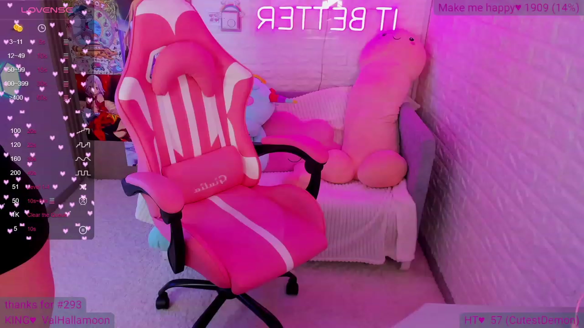 Gallery image thumbnail from SofiGrace's myfreecams stream on, 09/29/2023, 19:01 image 19 of 20