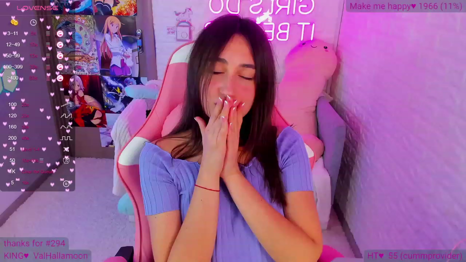 Gallery image thumbnail from SofiGrace's myfreecams stream on, 09/29/2023, 19:01 image 3 of 20