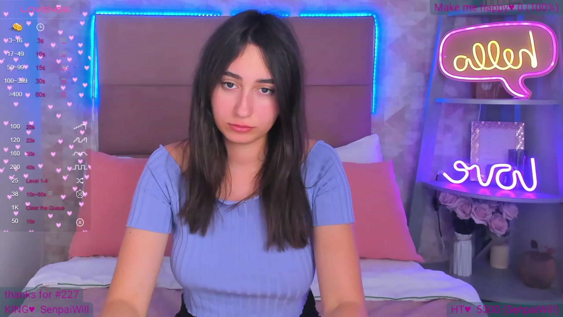 Gallery image thumbnail from SofiGrace's myfreecams stream on, 10/02/2023, 10:50 image 18 of 20
