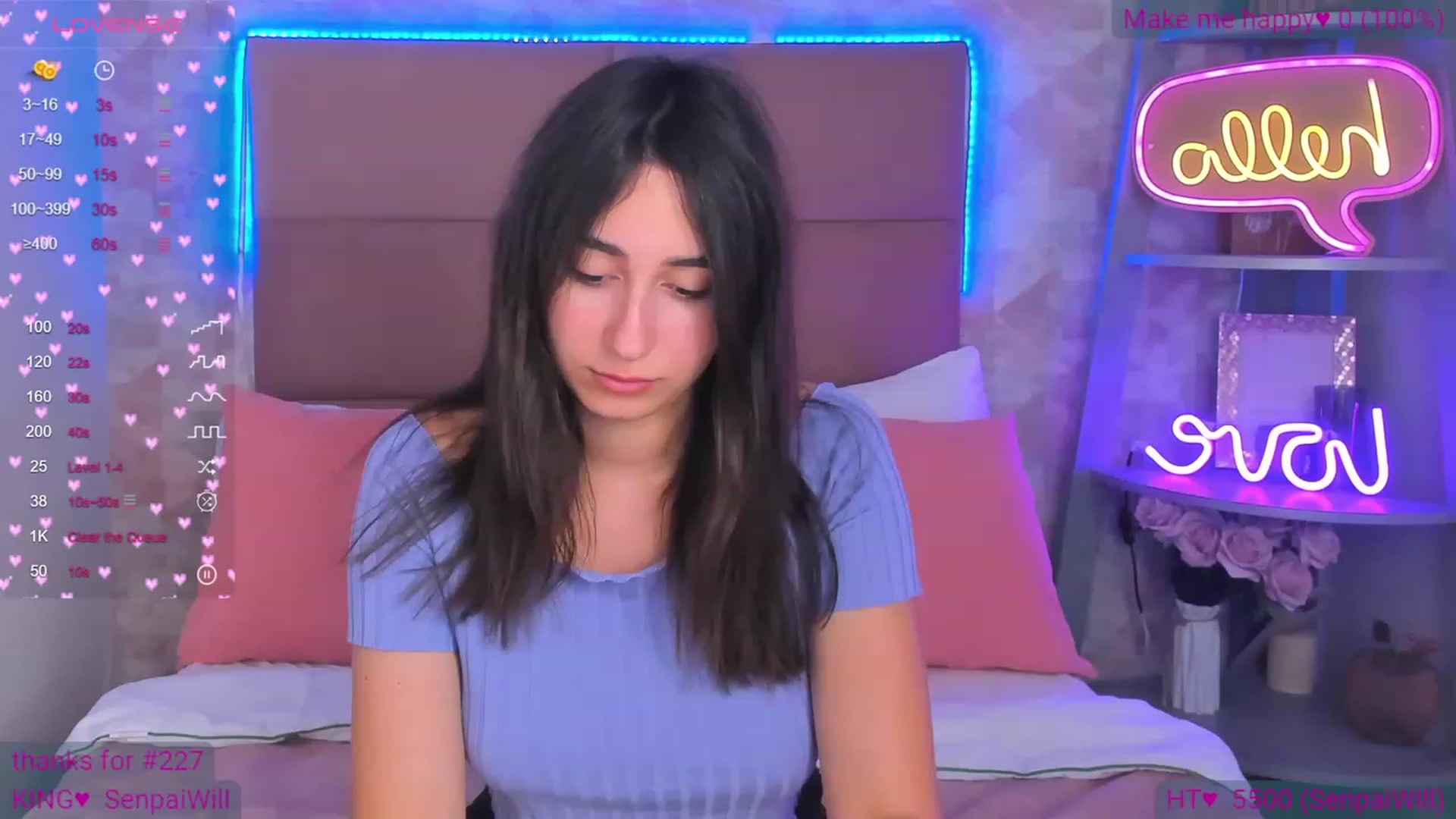 Gallery image thumbnail from SofiGrace's myfreecams stream on, 10/02/2023, 10:50 image 19 of 20