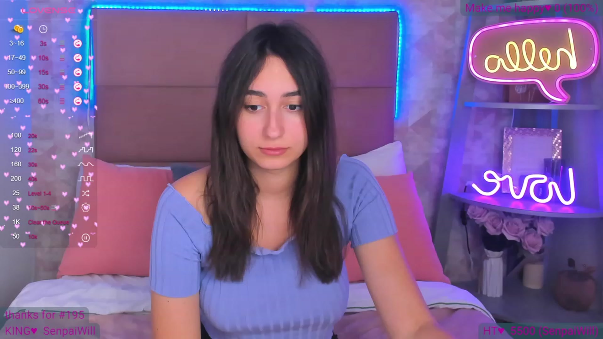 Gallery image thumbnail from SofiGrace's myfreecams stream on, 10/02/2023, 11:17 image 11 of 20
