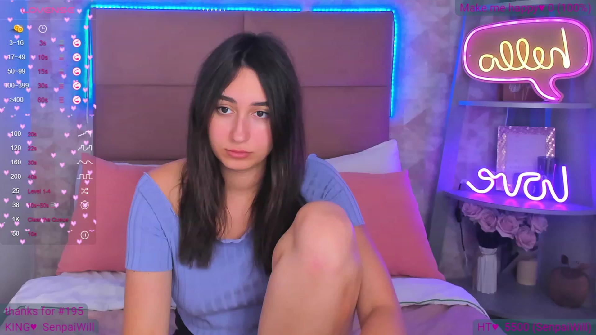 Gallery image thumbnail from SofiGrace's myfreecams stream on, 10/02/2023, 11:17 image 5 of 20