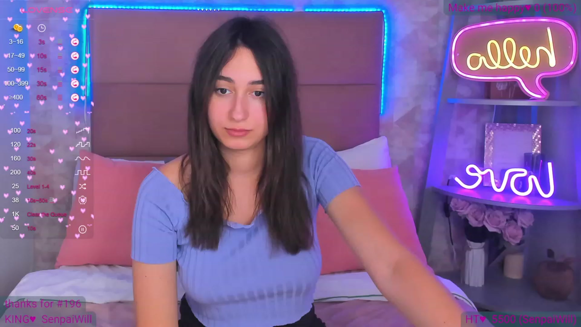 Gallery image thumbnail from SofiGrace's myfreecams stream on, 10/02/2023, 11:17 image 14 of 20