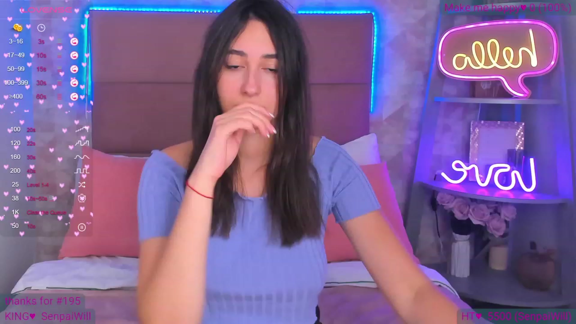 Gallery image thumbnail from SofiGrace's myfreecams stream on, 10/02/2023, 11:17 image 1 of 20