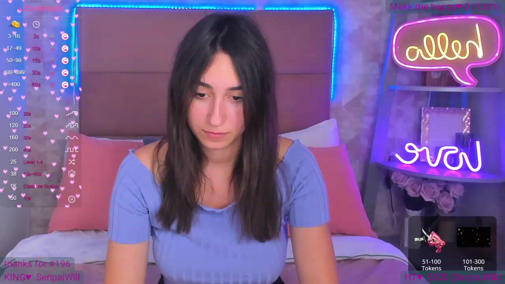 Gallery image thumbnail from SofiGrace's myfreecams stream on, 10/02/2023, 11:17 image 16 of 20