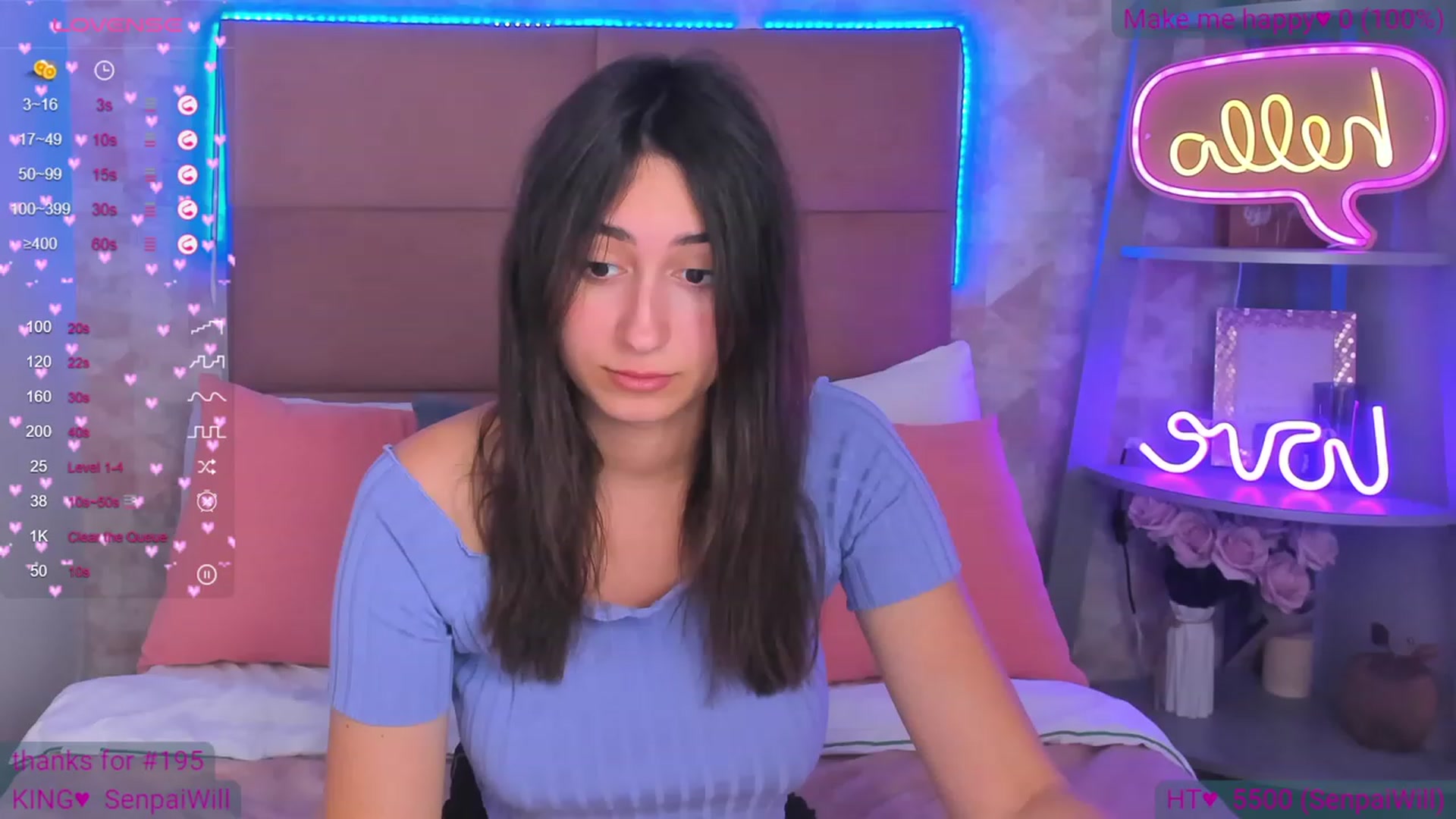Gallery image thumbnail from SofiGrace's myfreecams stream on, 10/02/2023, 11:17 image 10 of 20