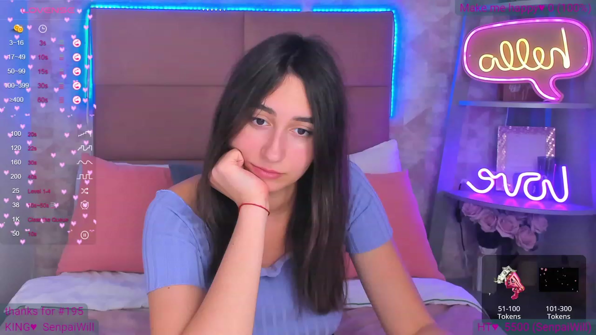 Gallery image thumbnail from SofiGrace's myfreecams stream on, 10/02/2023, 11:17 image 9 of 20