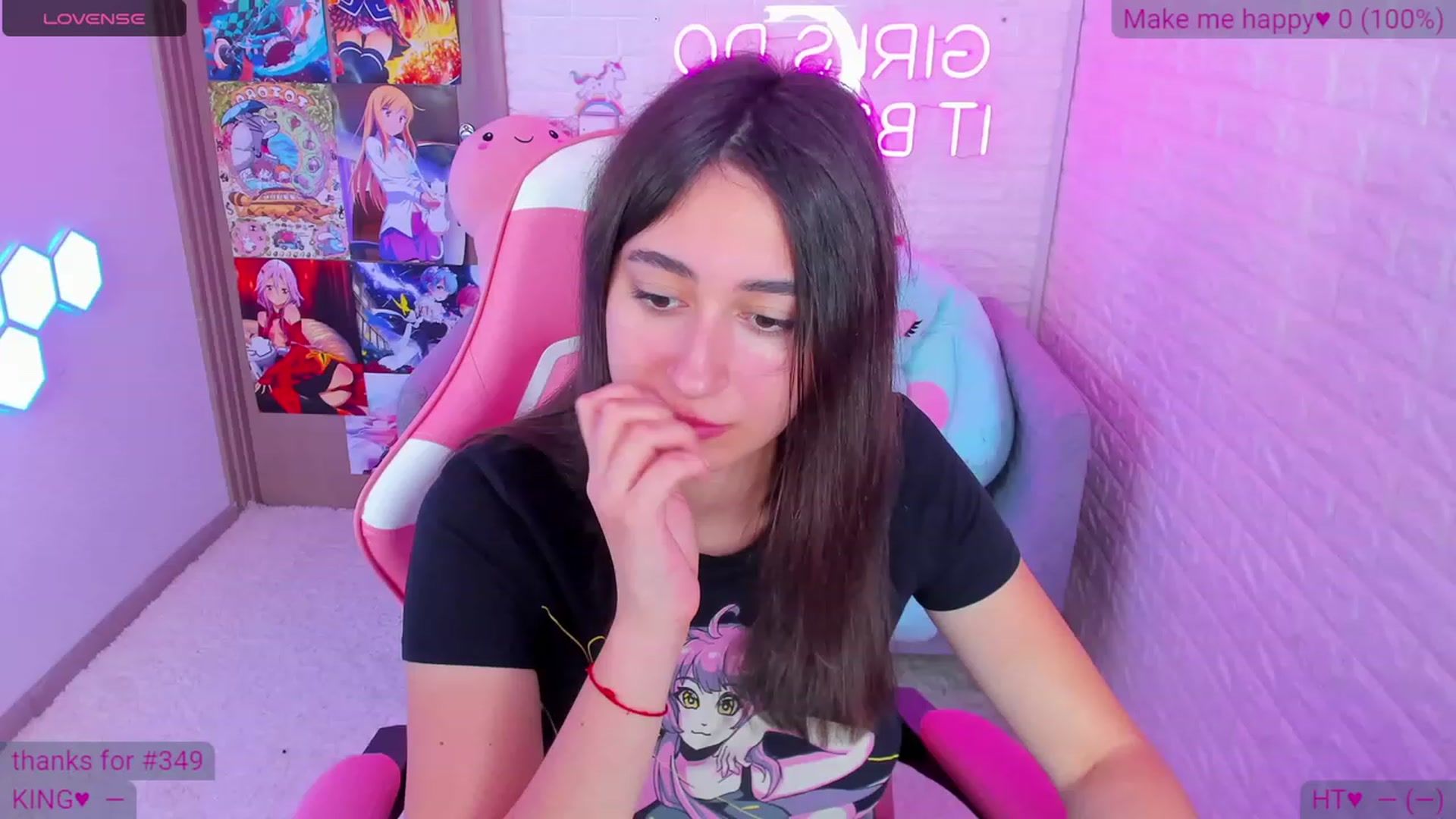 Gallery image thumbnail from SofiGrace's myfreecams stream on, 10/05/2023, 12:53 image 8 of 20