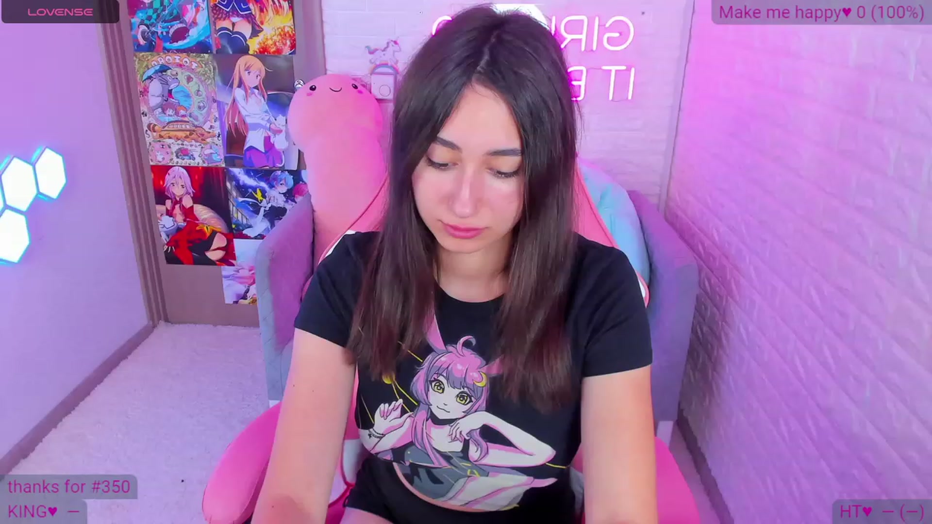Gallery image thumbnail from SofiGrace's myfreecams stream on, 10/05/2023, 12:53 image 2 of 20