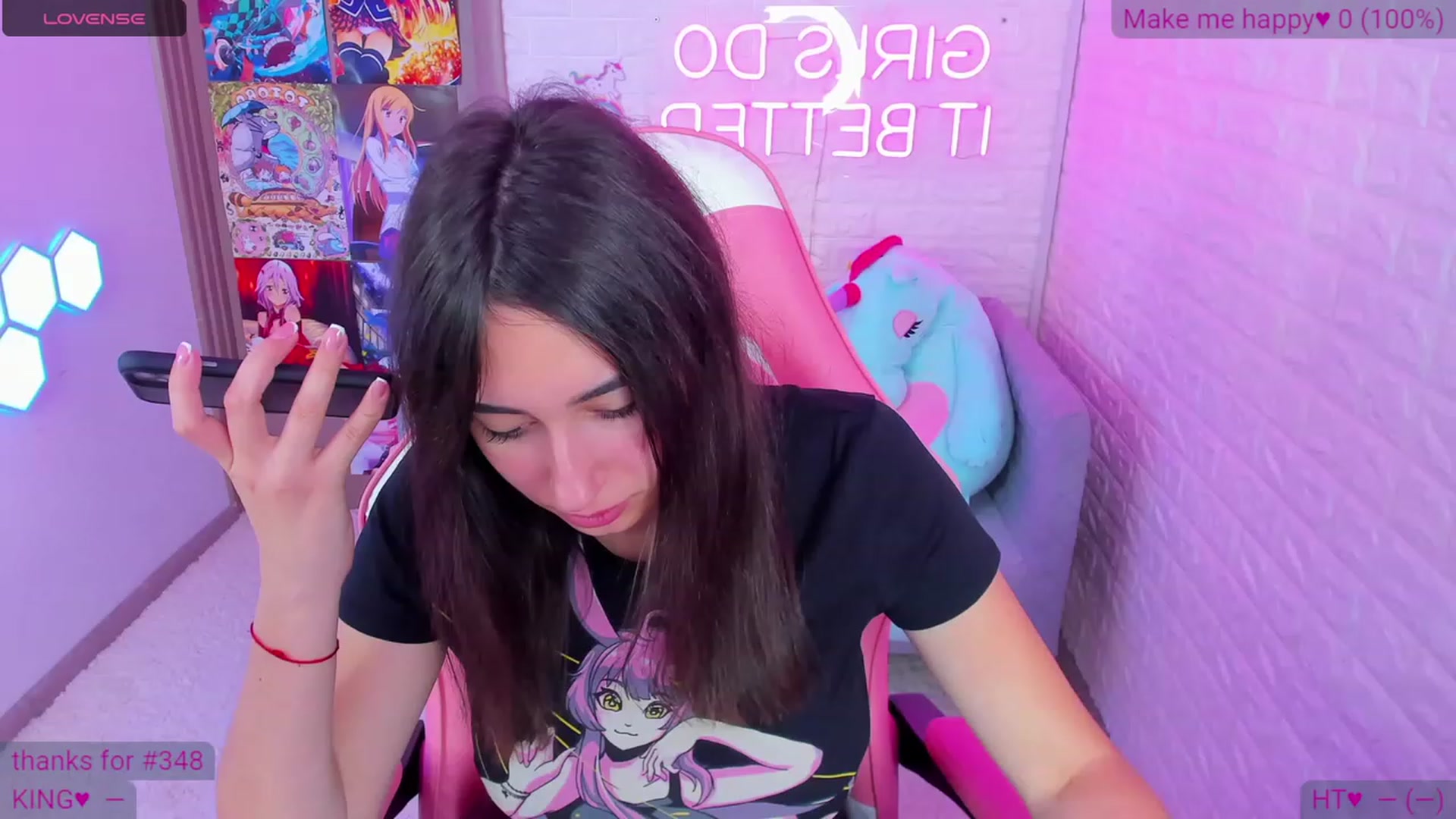 Gallery image thumbnail from SofiGrace's myfreecams stream on, 10/05/2023, 12:53 image 6 of 20