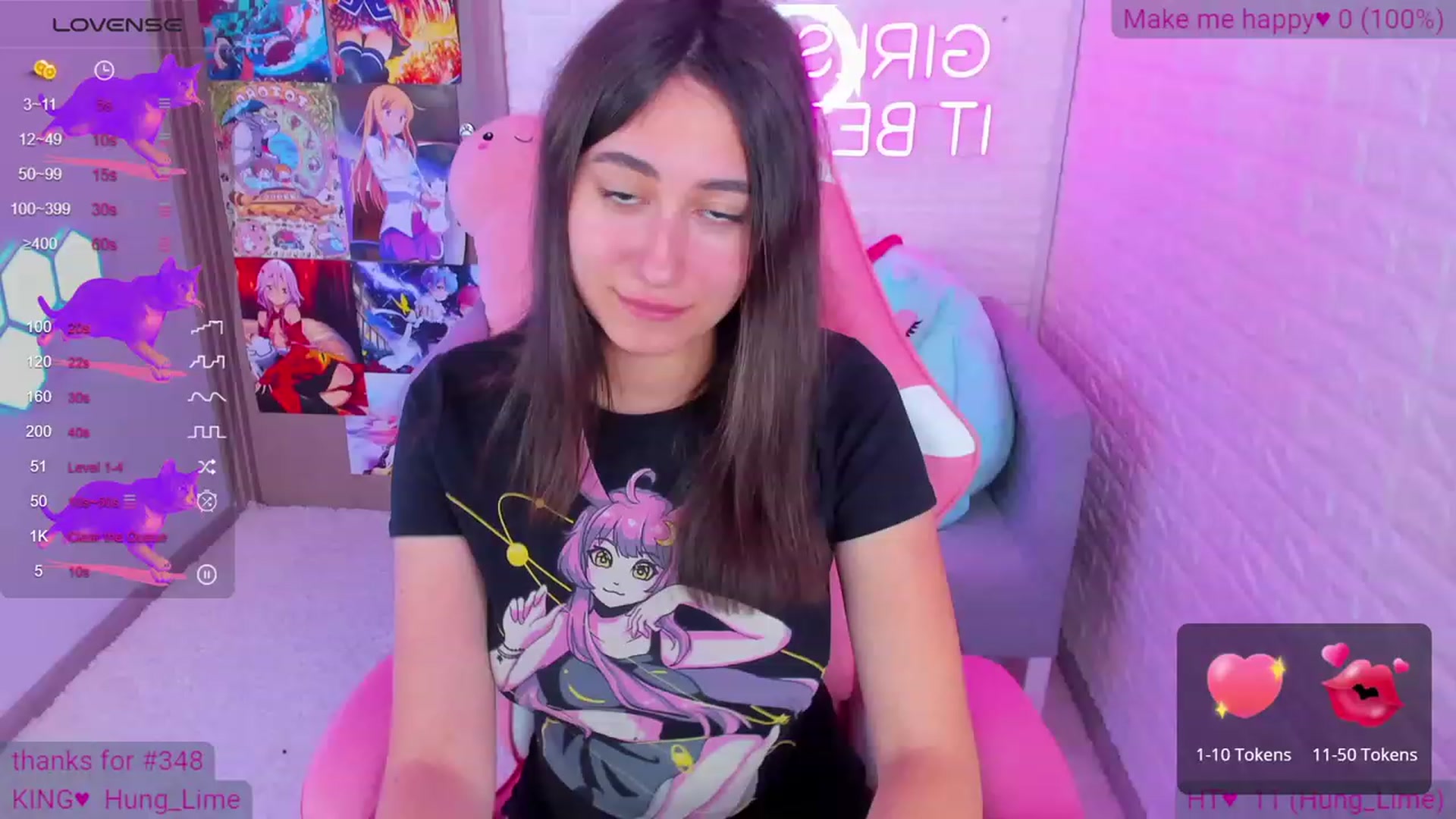 Gallery image thumbnail from SofiGrace's myfreecams stream on, 10/05/2023, 12:53 image 12 of 20