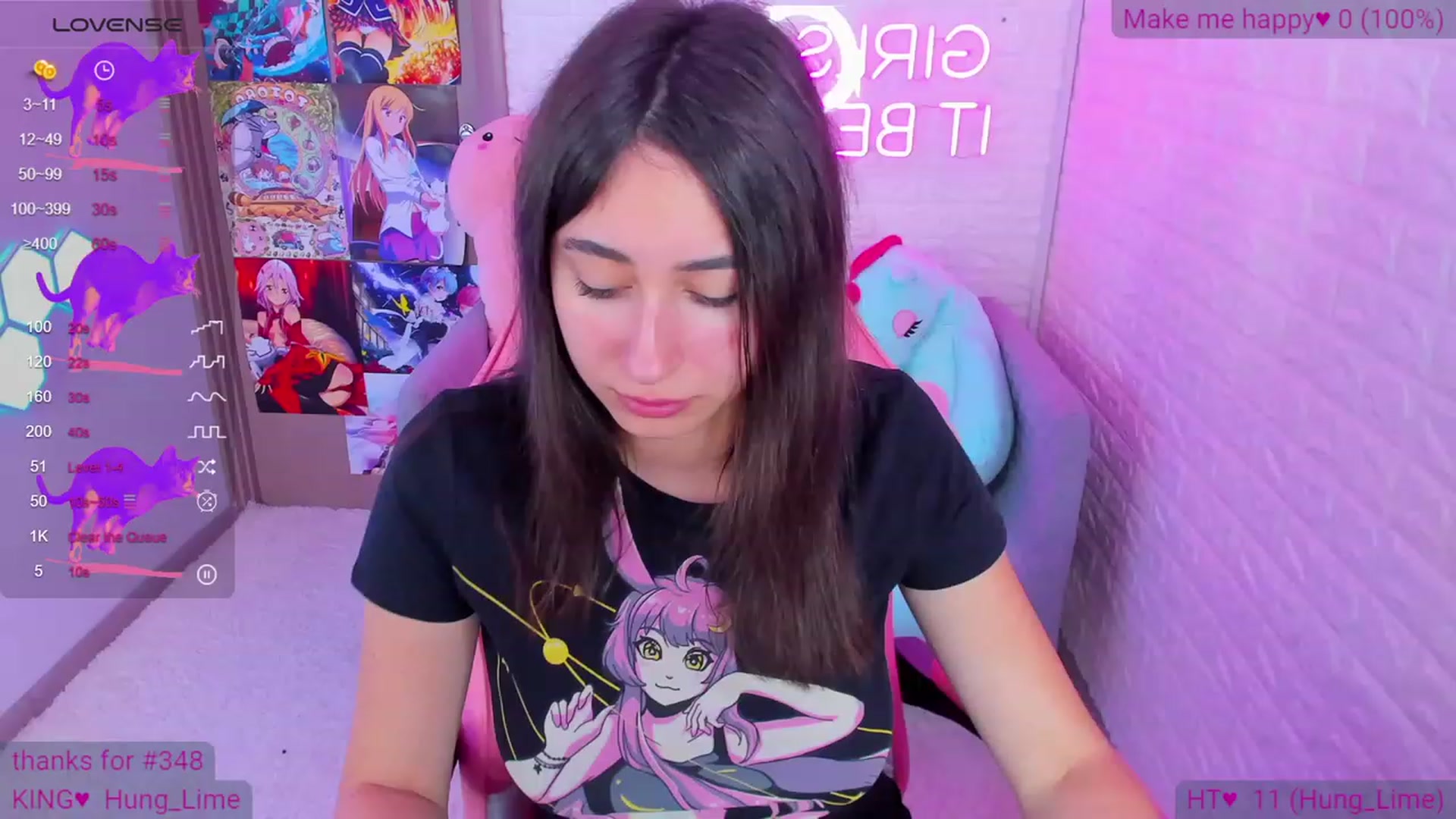 Gallery image thumbnail from SofiGrace's myfreecams stream on, 10/05/2023, 12:53 image 11 of 20