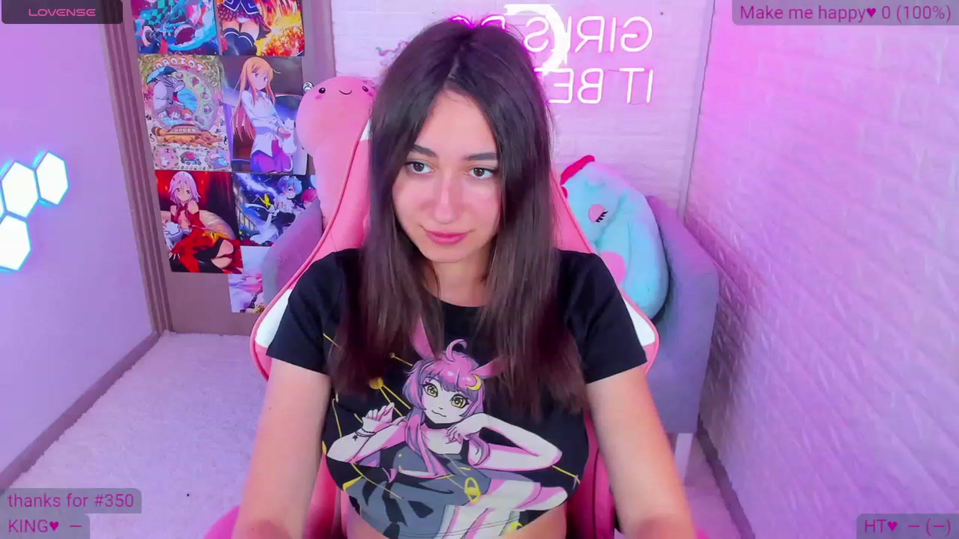 Gallery image thumbnail from SofiGrace's myfreecams stream on, 10/05/2023, 12:53 image 1 of 20