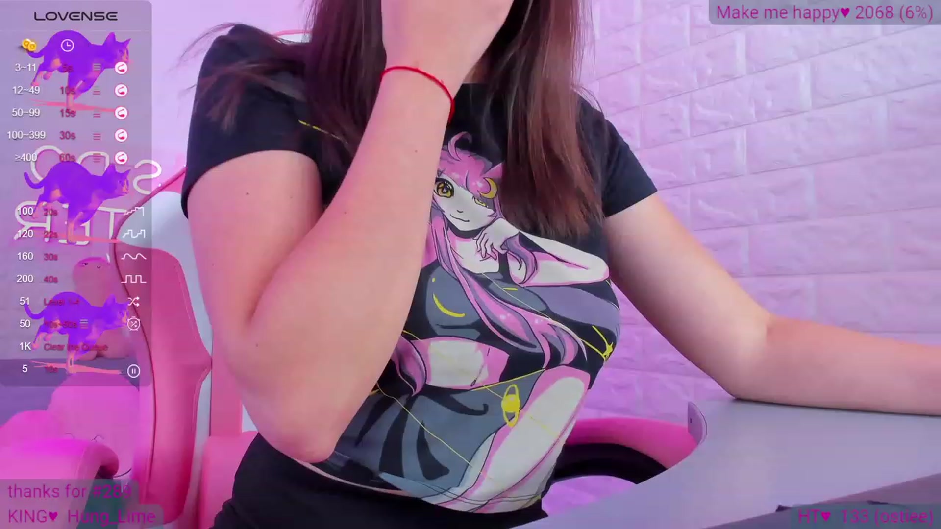 Gallery image thumbnail from SofiGrace's myfreecams stream on, 10/05/2023, 14:06 image 13 of 20