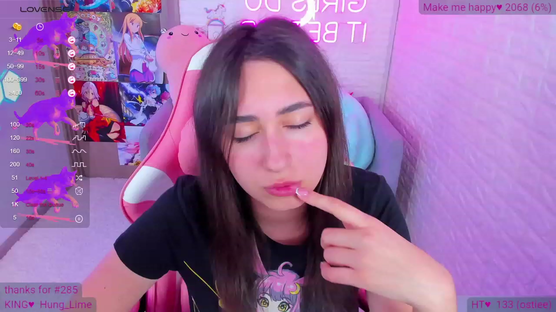 Gallery image thumbnail from SofiGrace's myfreecams stream on, 10/05/2023, 14:55 image 4 of 20