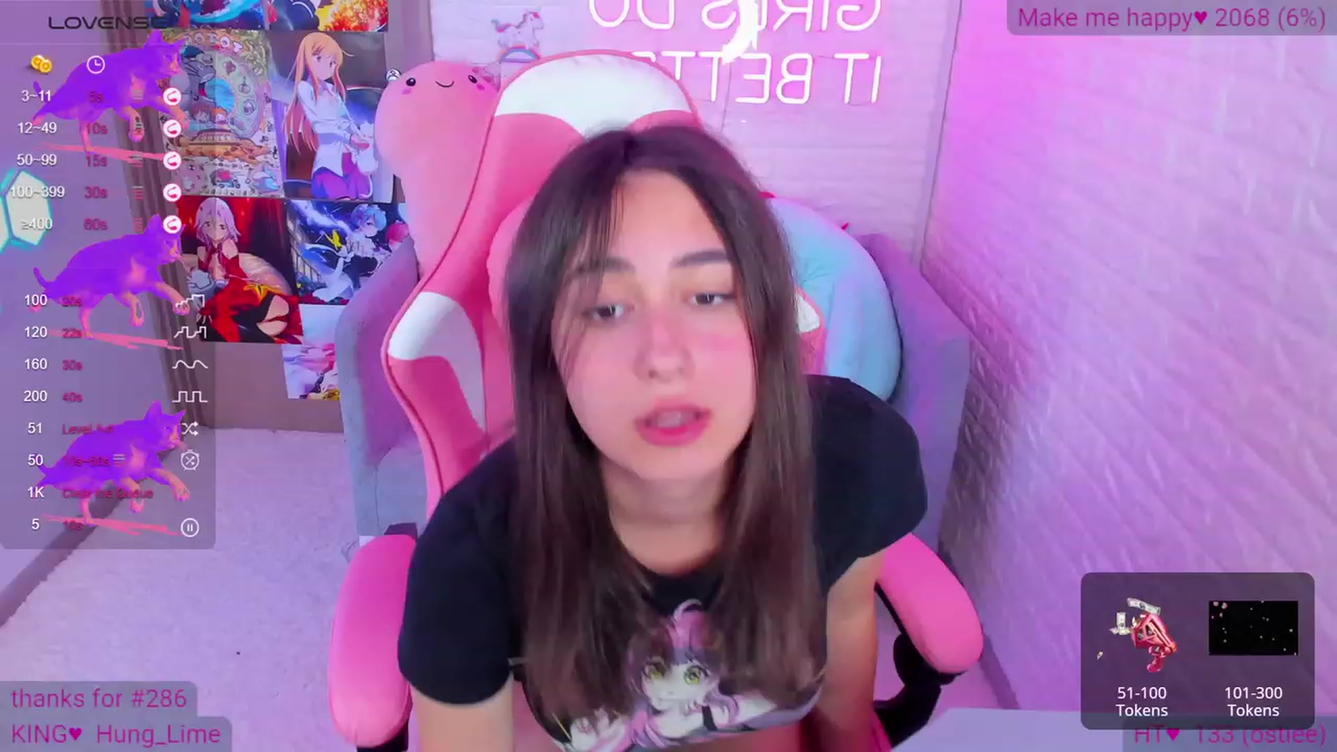Gallery image thumbnail from SofiGrace's myfreecams stream on, 10/05/2023, 14:55 image 12 of 20