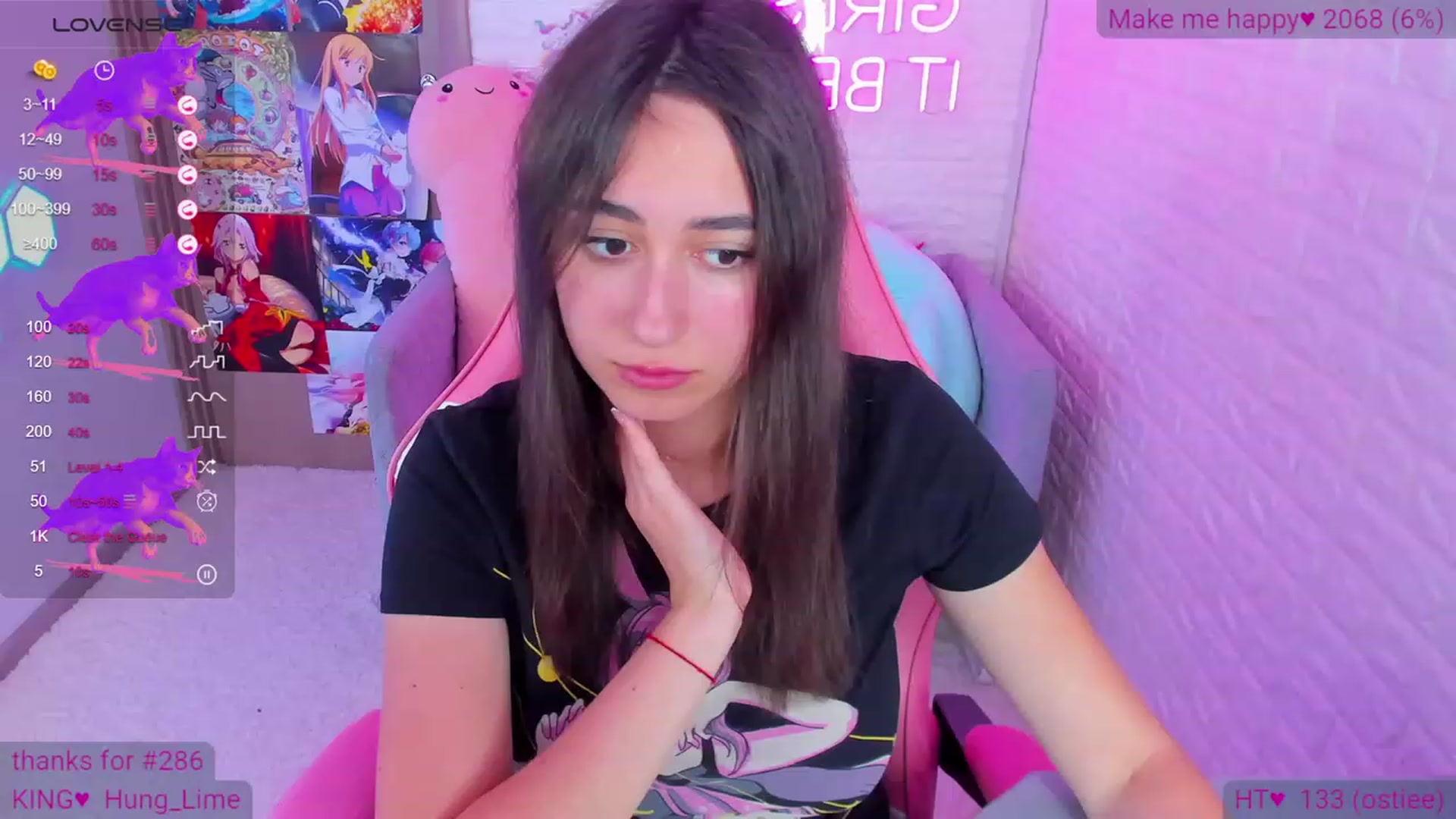 Gallery image thumbnail from SofiGrace's myfreecams stream on, 10/05/2023, 14:55 image 13 of 20