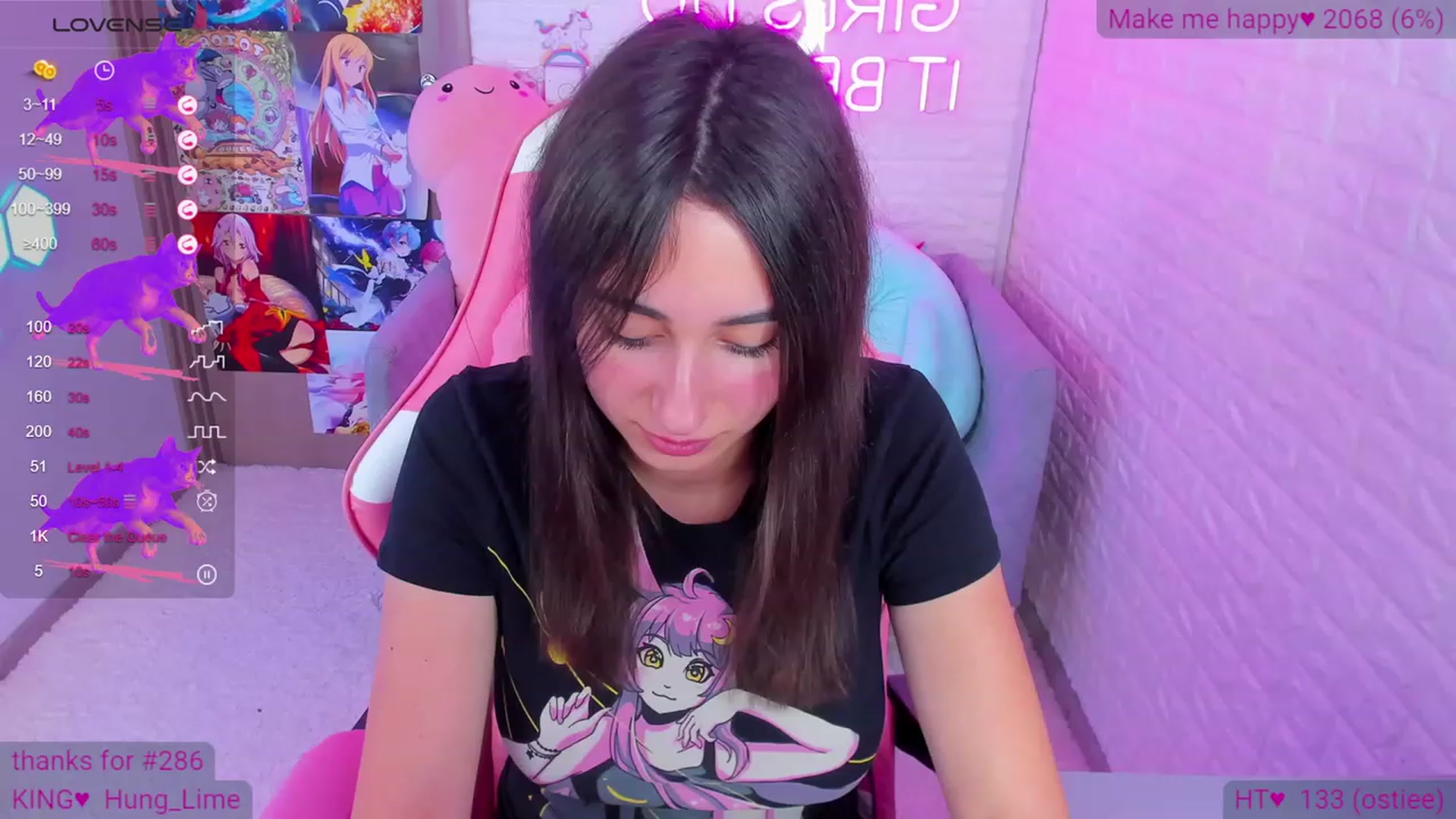 Gallery image thumbnail from SofiGrace's myfreecams stream on, 10/05/2023, 14:55 image 9 of 20