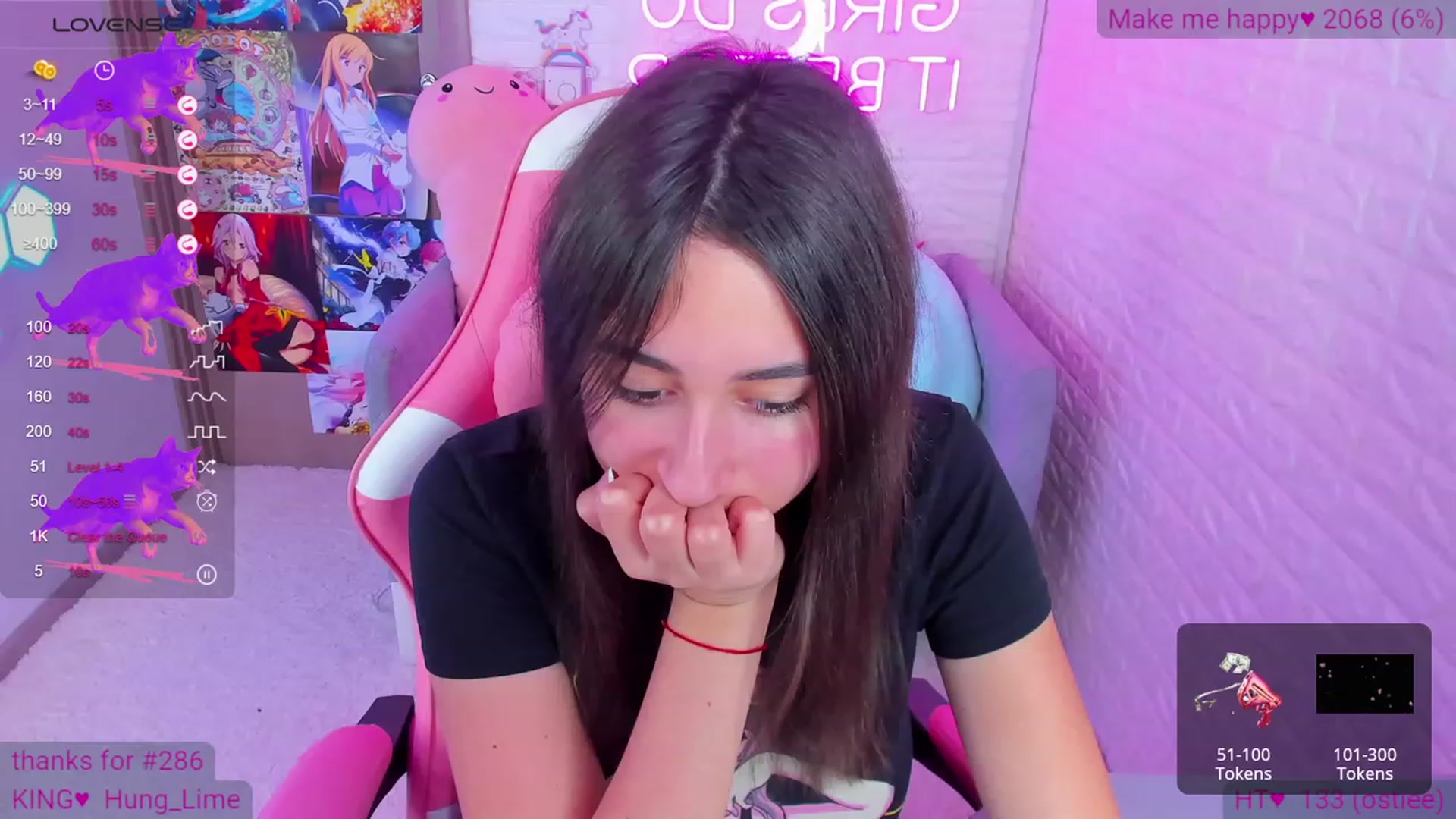 Gallery image thumbnail from SofiGrace's myfreecams stream on, 10/05/2023, 14:55 image 7 of 20