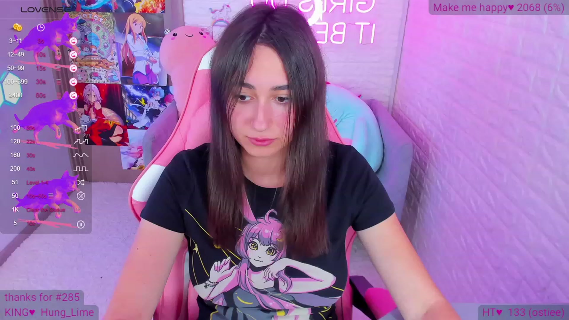 Gallery image thumbnail from SofiGrace's myfreecams stream on, 10/05/2023, 14:55 image 3 of 20