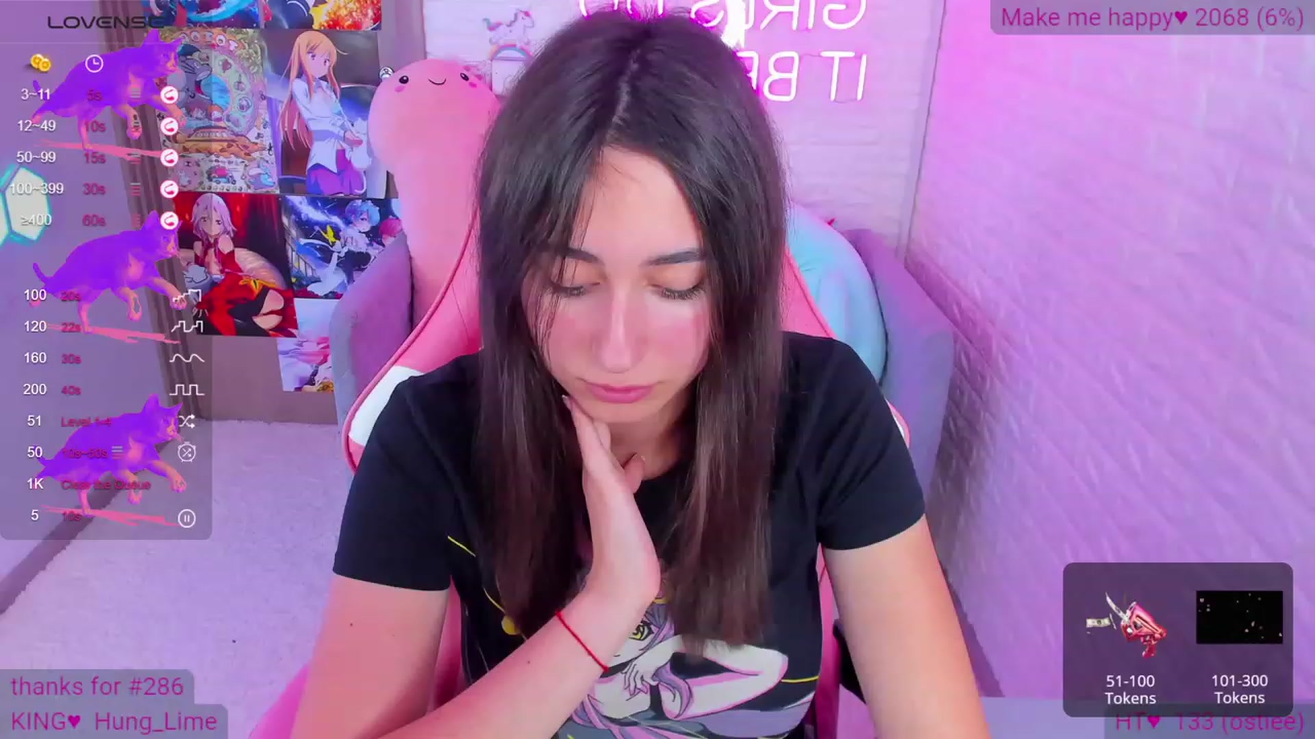 Gallery image thumbnail from SofiGrace's myfreecams stream on, 10/05/2023, 14:55 image 17 of 20