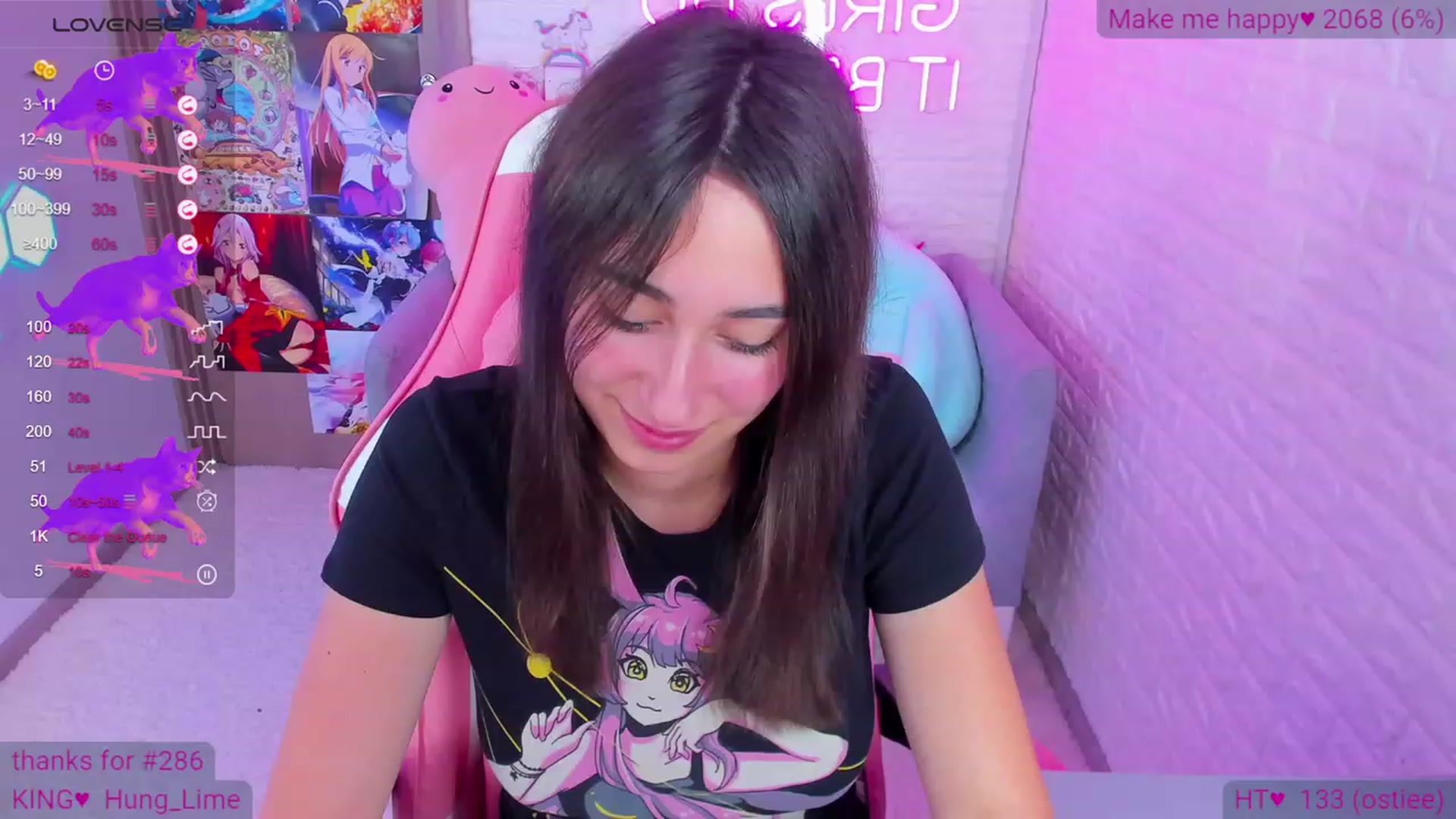 Gallery image thumbnail from SofiGrace's myfreecams stream on, 10/05/2023, 14:55 image 8 of 20