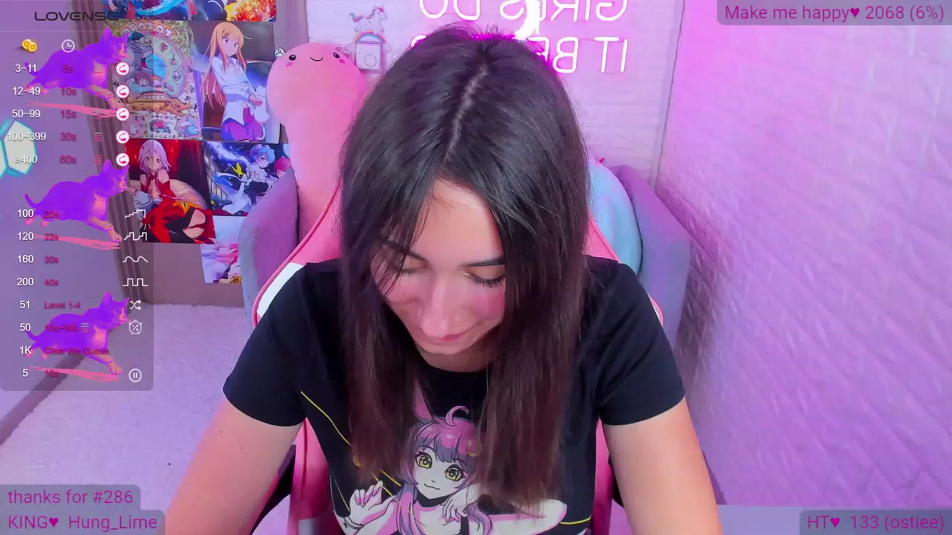 Gallery image thumbnail from SofiGrace's myfreecams stream on, 10/05/2023, 14:55 image 15 of 20