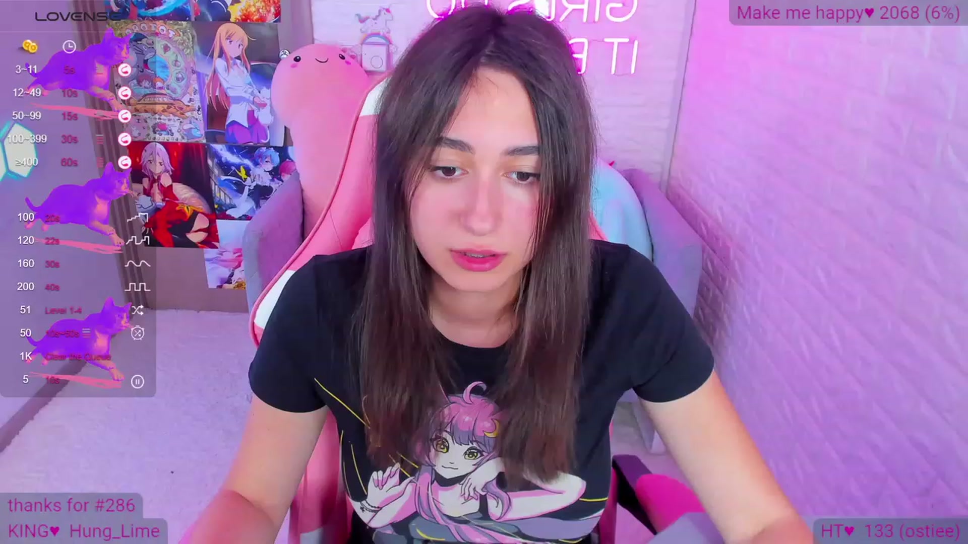 Gallery image thumbnail from SofiGrace's myfreecams stream on, 10/05/2023, 14:55 image 16 of 20