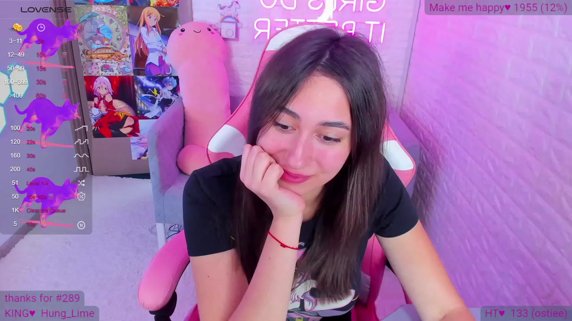 Gallery image thumbnail from SofiGrace's myfreecams stream on, 10/05/2023, 16:37 image 2 of 20