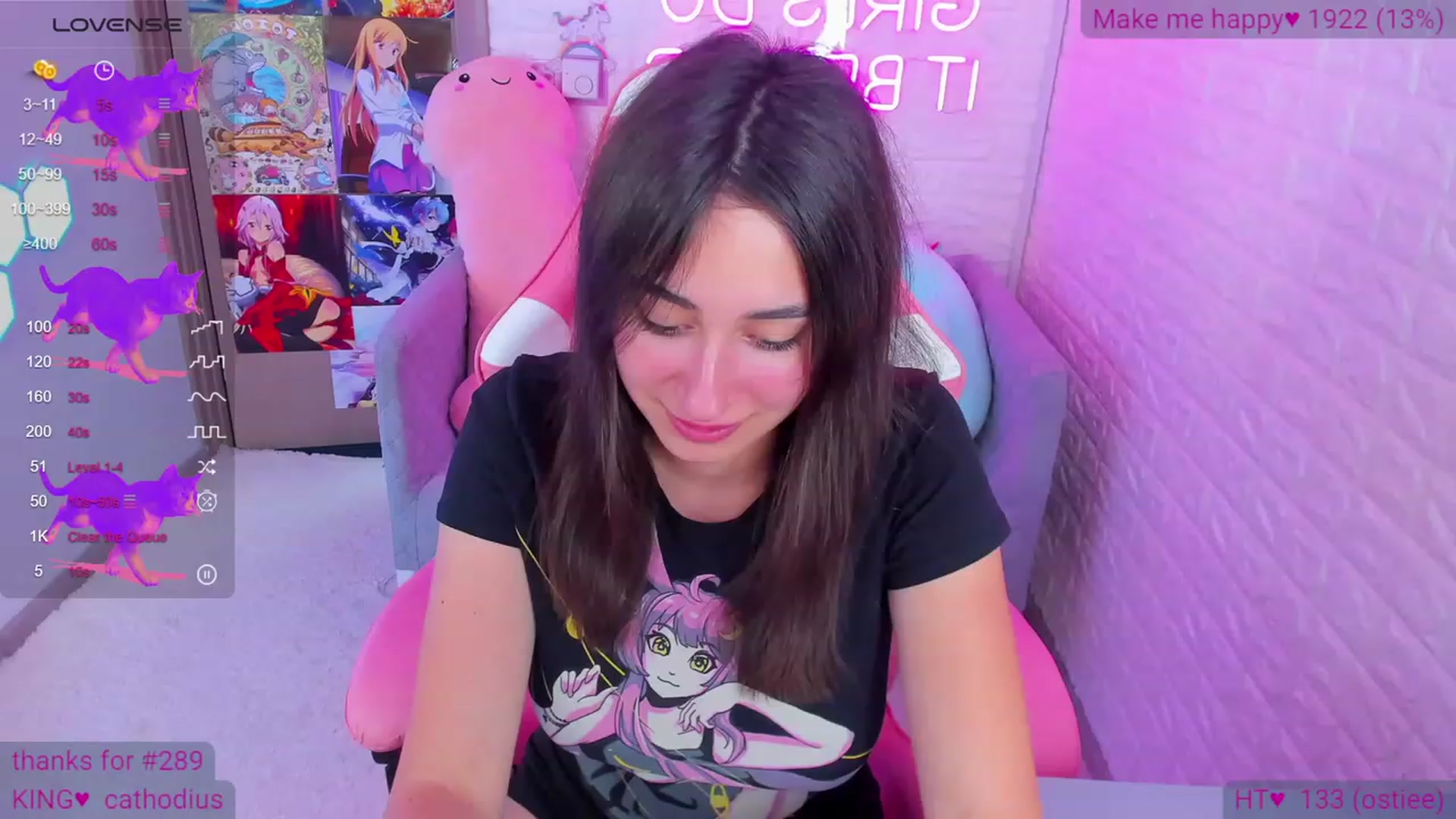 Gallery image thumbnail from SofiGrace's myfreecams stream on, 10/05/2023, 16:37 image 7 of 20
