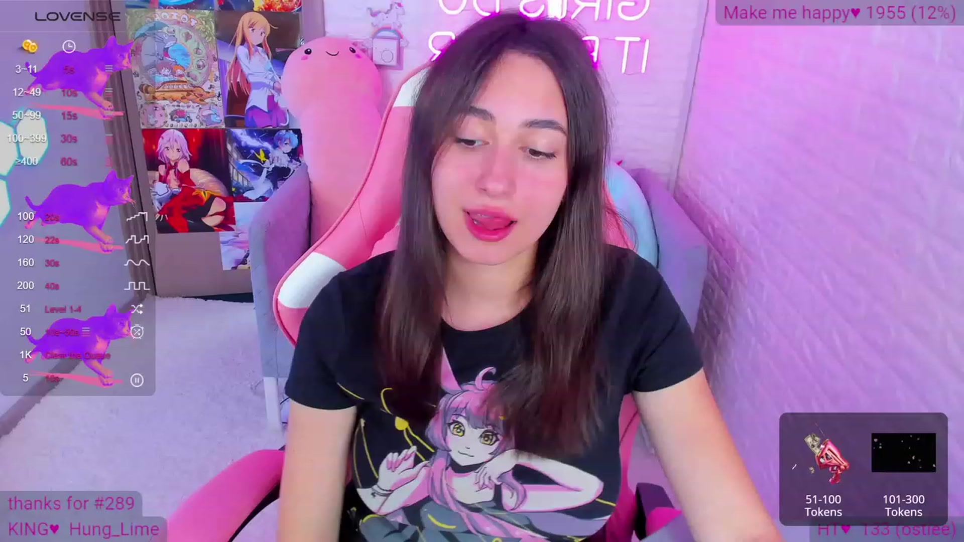 Gallery image thumbnail from SofiGrace's myfreecams stream on, 10/05/2023, 16:37 image 3 of 20