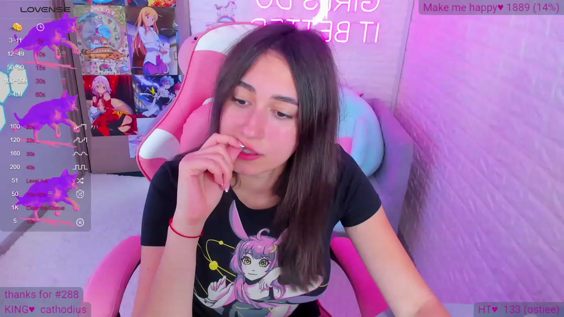 Gallery image thumbnail from SofiGrace's myfreecams stream on, 10/05/2023, 16:37 image 13 of 20