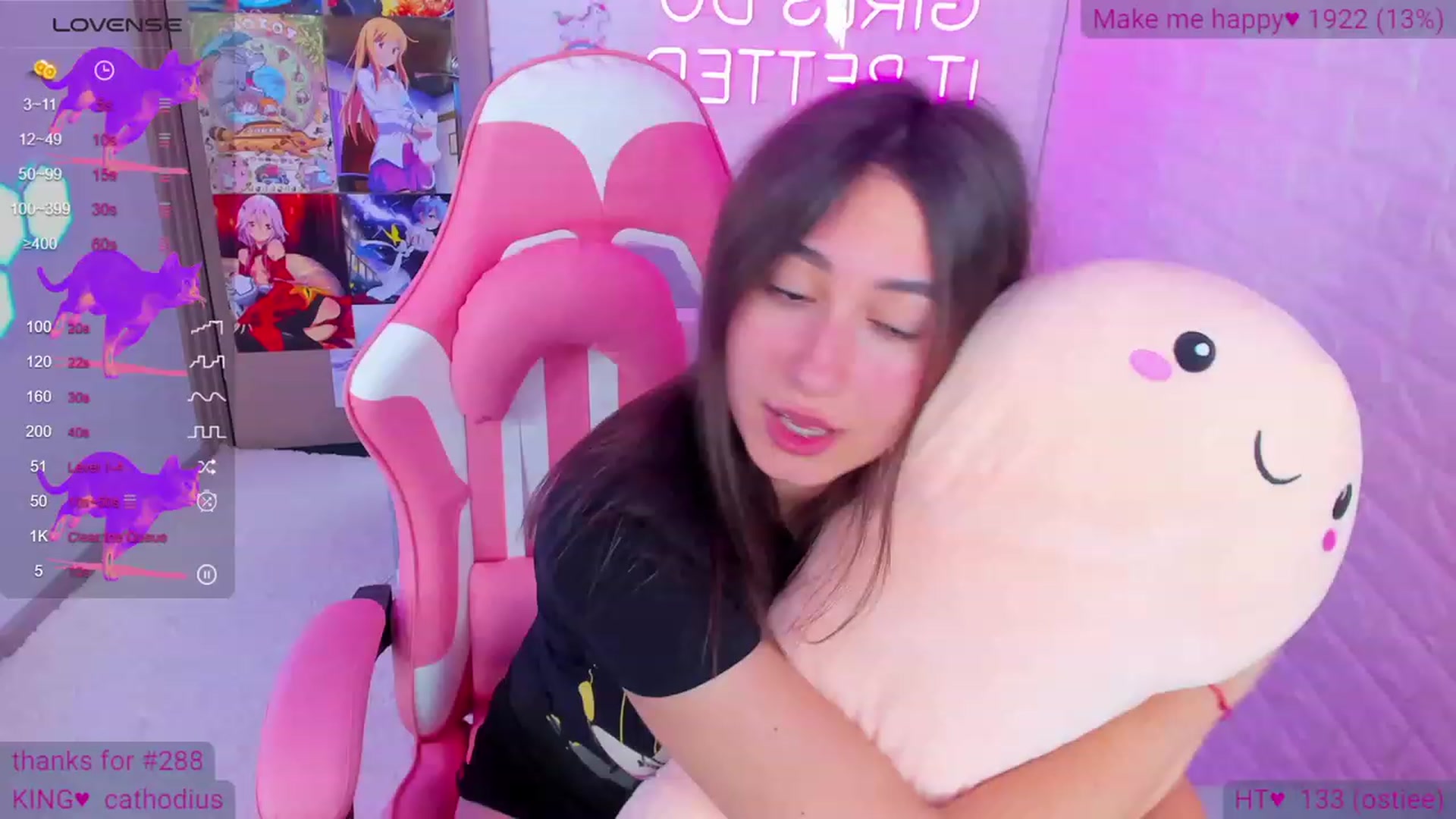 Gallery image thumbnail from SofiGrace's myfreecams stream on, 10/05/2023, 16:37 image 11 of 20