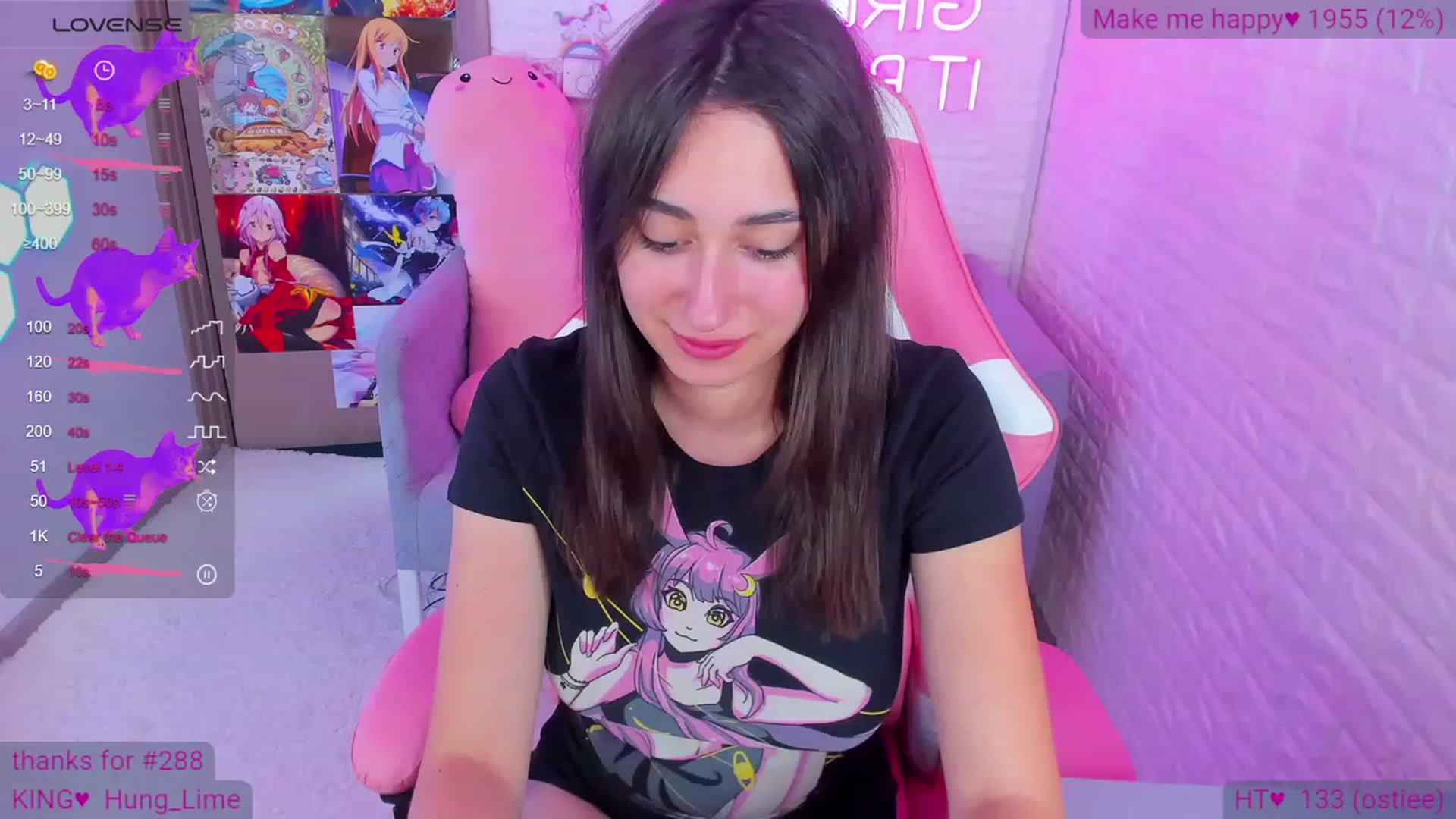 Gallery image thumbnail from SofiGrace's myfreecams stream on, 10/05/2023, 16:37 image 1 of 20