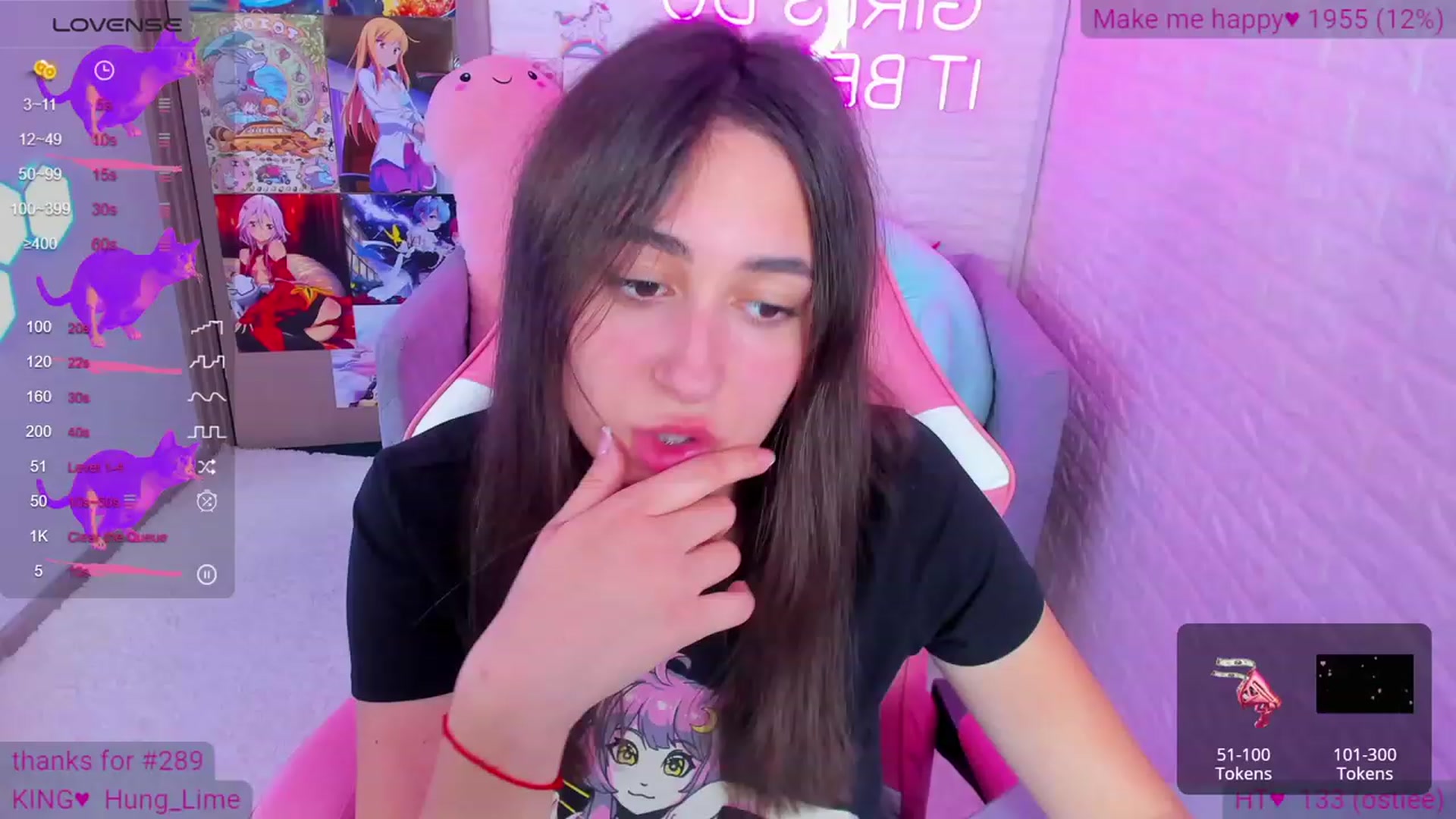 Gallery image thumbnail from SofiGrace's myfreecams stream on, 10/05/2023, 16:37 image 6 of 20