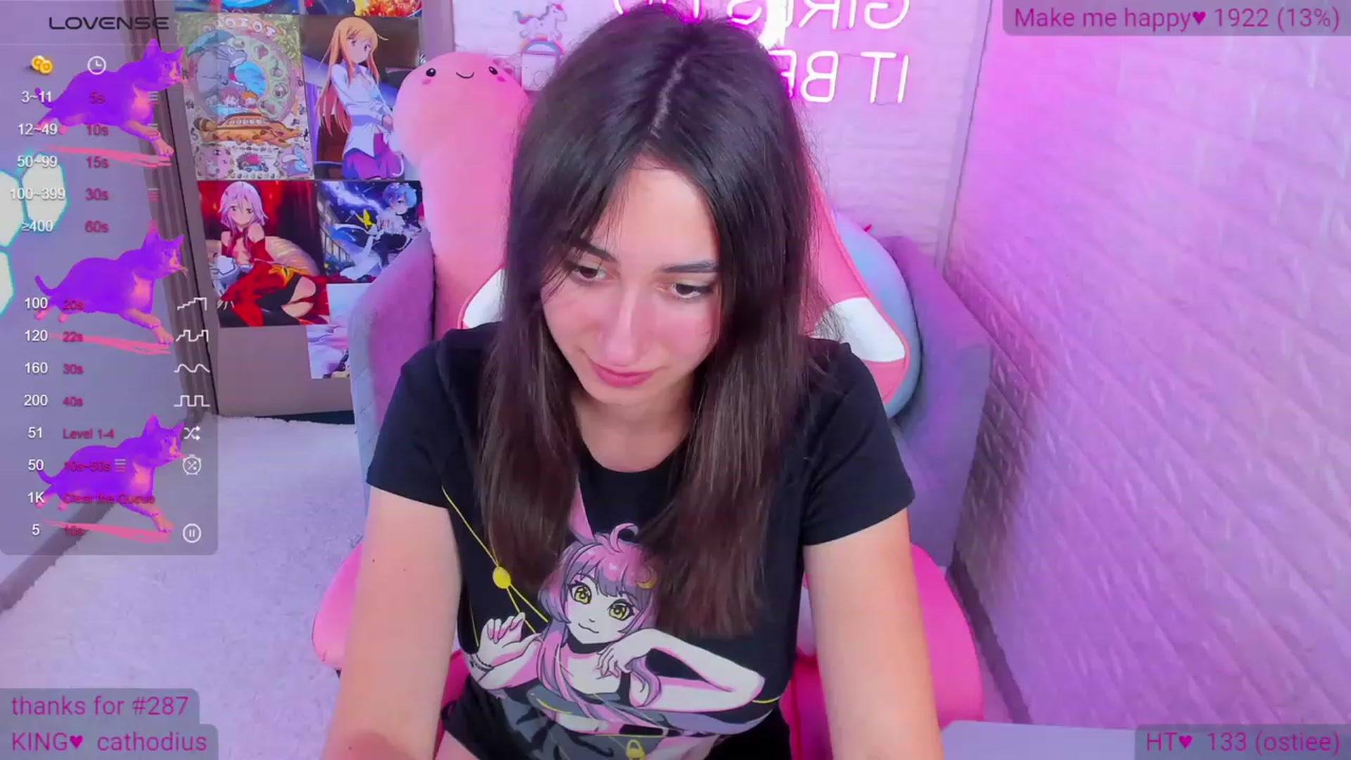 Gallery image thumbnail from SofiGrace's myfreecams stream on, 10/05/2023, 16:37 image 8 of 20