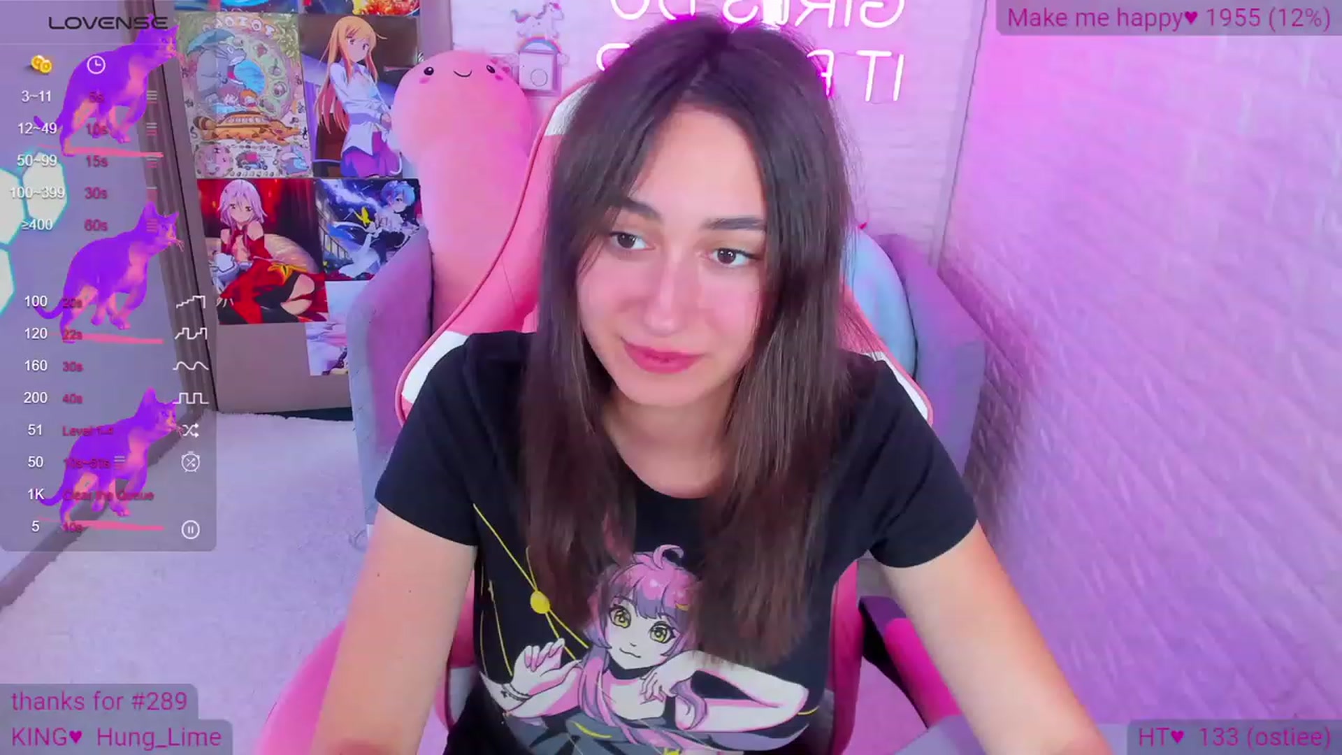 Gallery image thumbnail from SofiGrace's myfreecams stream on, 10/05/2023, 16:37 image 5 of 20
