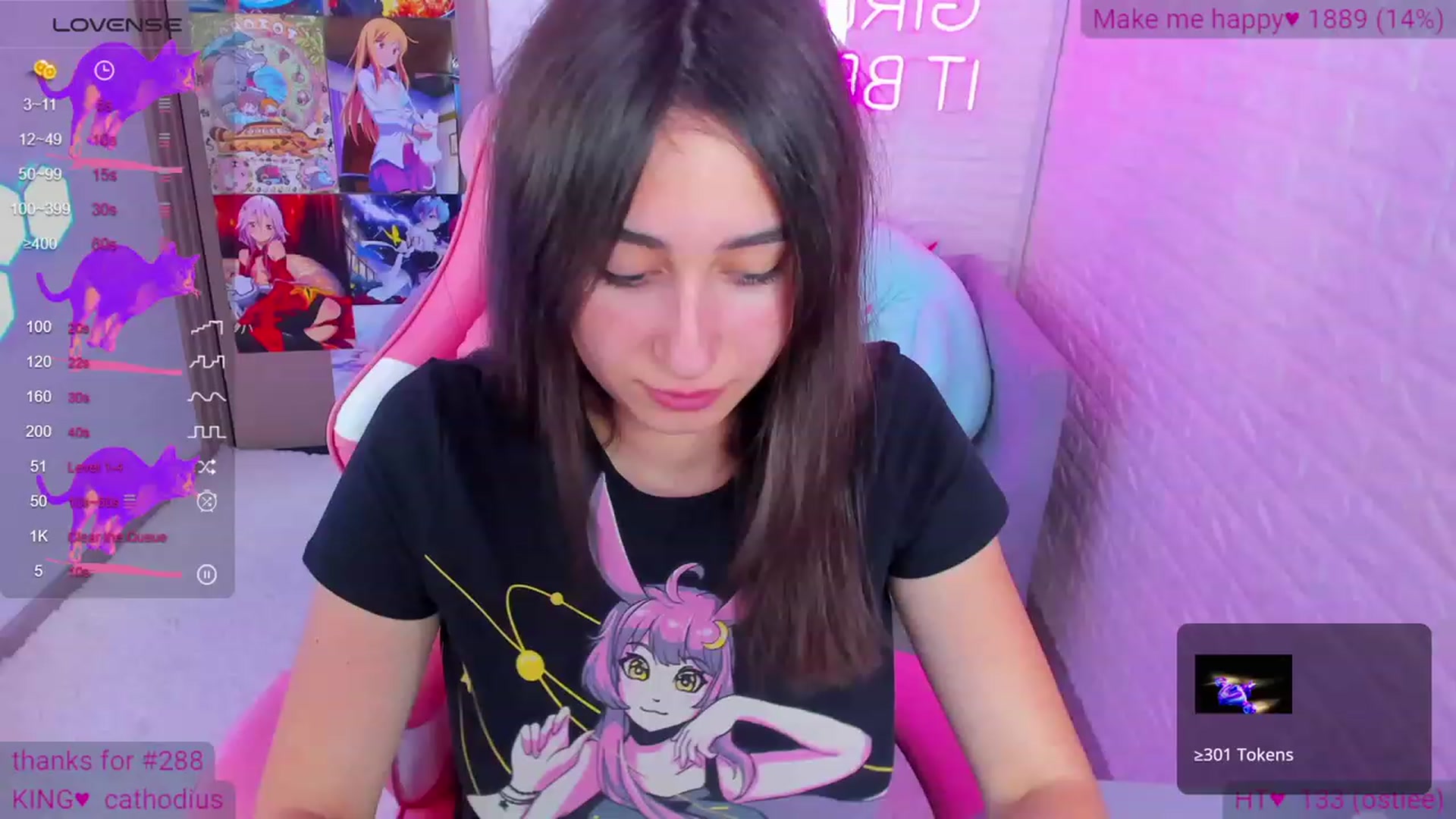 Gallery image thumbnail from SofiGrace's myfreecams stream on, 10/05/2023, 16:37 image 15 of 20
